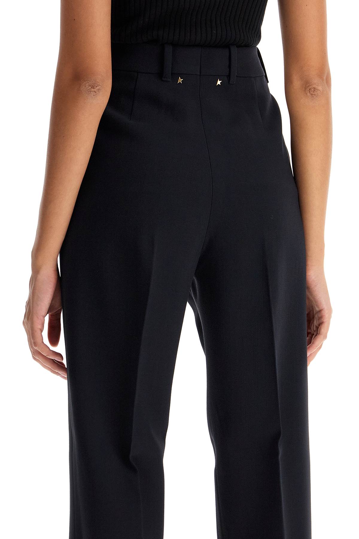 【送料&関税込】Golden Goose Straight-leg Pleat-detailed Pan Golden Goose Straight-leg Pleat-detailed Pants | italist
