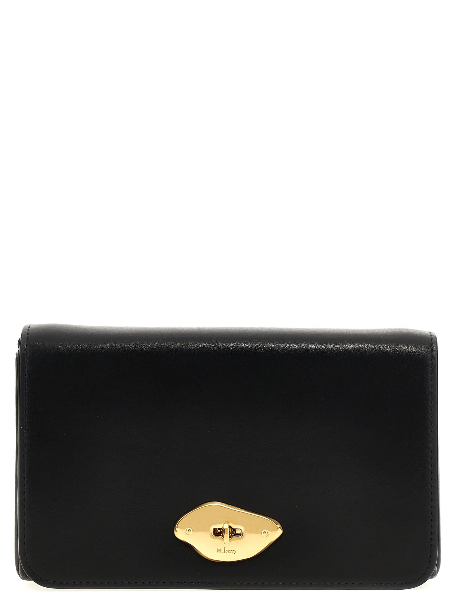 【送料&関税込】Mulberry Wallet On Chain wool Mulberry Wallet On Chain 'wool | italist