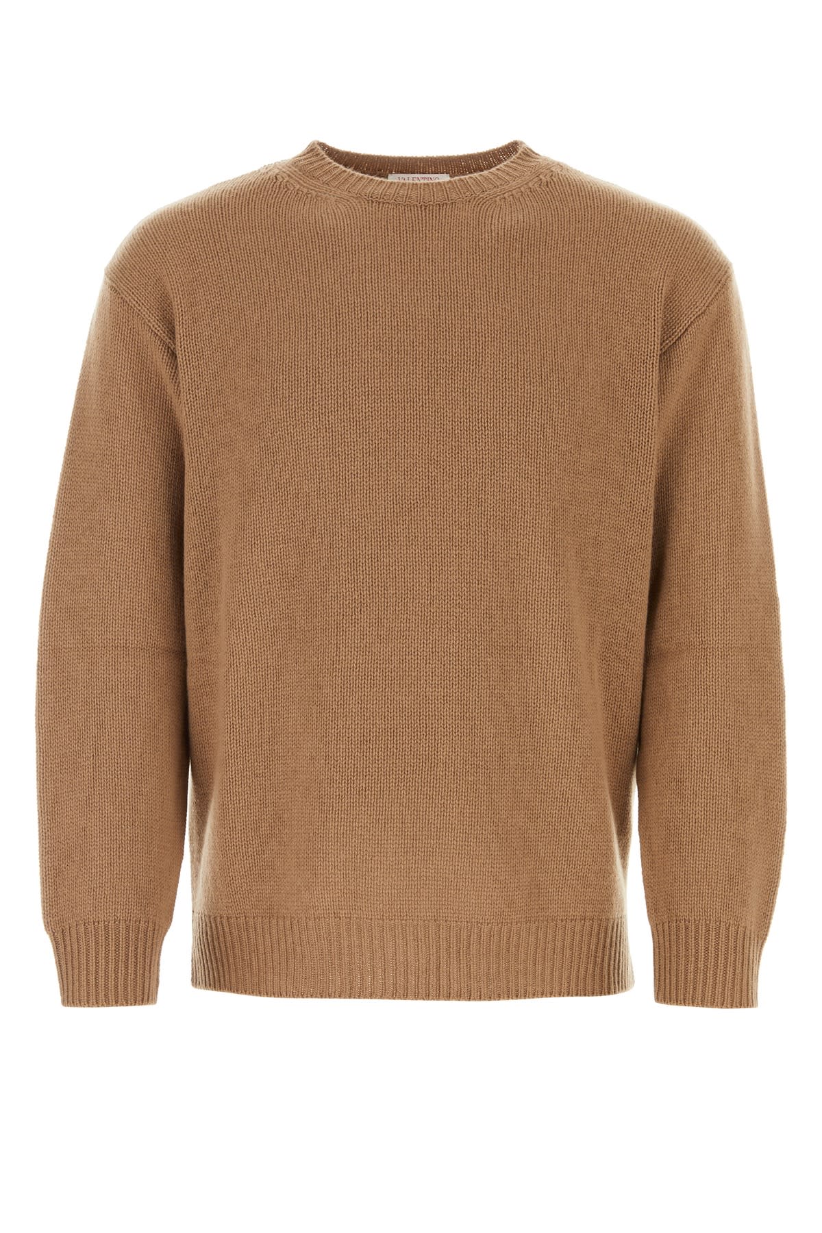 Tシャツ・カットソー VALENTINO GARAVANI Biscuit Cashmere Sweater Valentino Garavani Biscuit Cashmere Sweater | italist