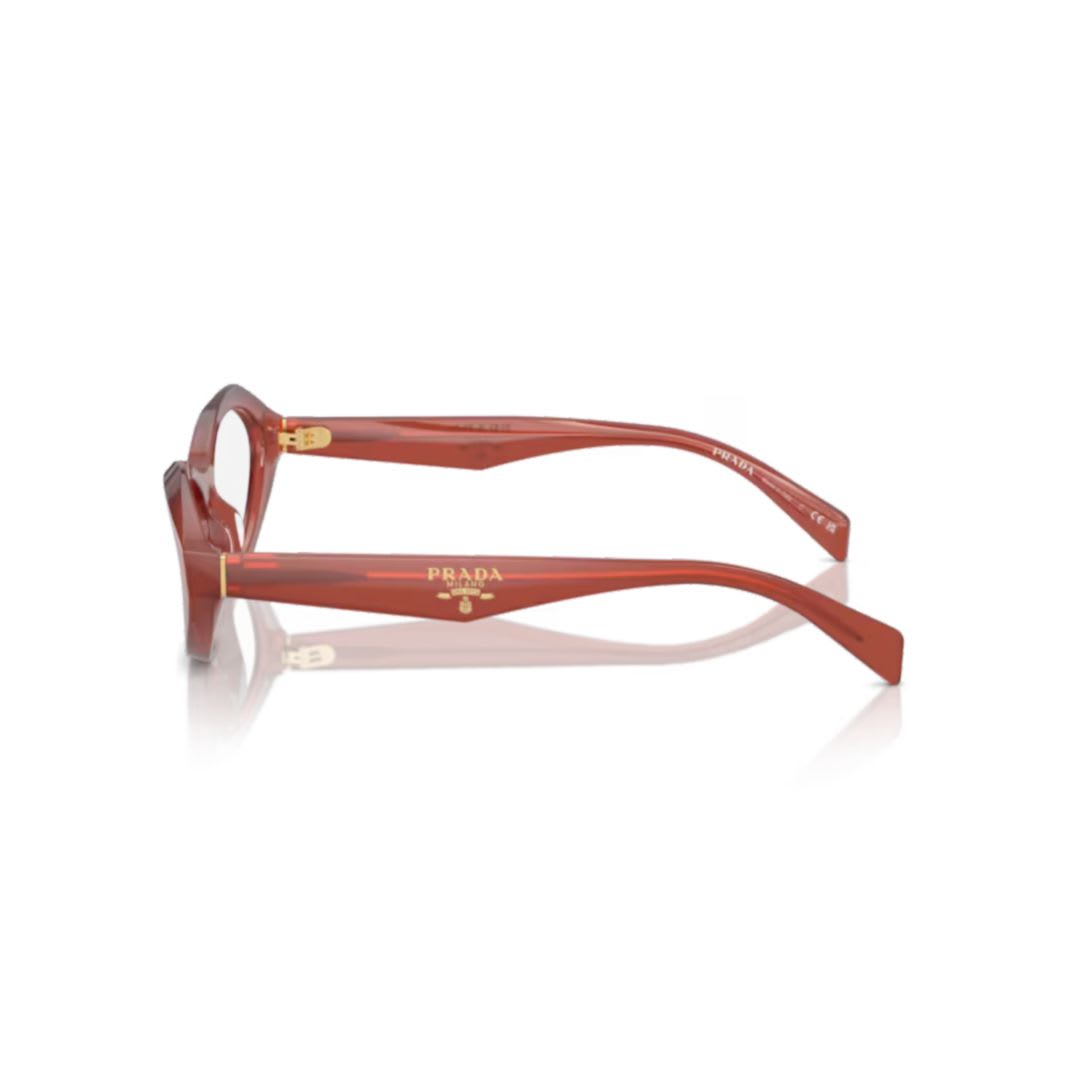 メガネ PRADA FW25 Prada - A21V VISTA - 13V1O1 (A21V VISTA 13V1O1) Prada Eyewear A21v Vista13v1o1 | italist