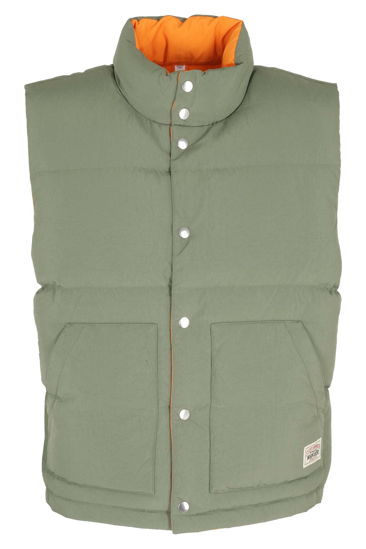 Stussy Rev Down Workgear Vest | italist