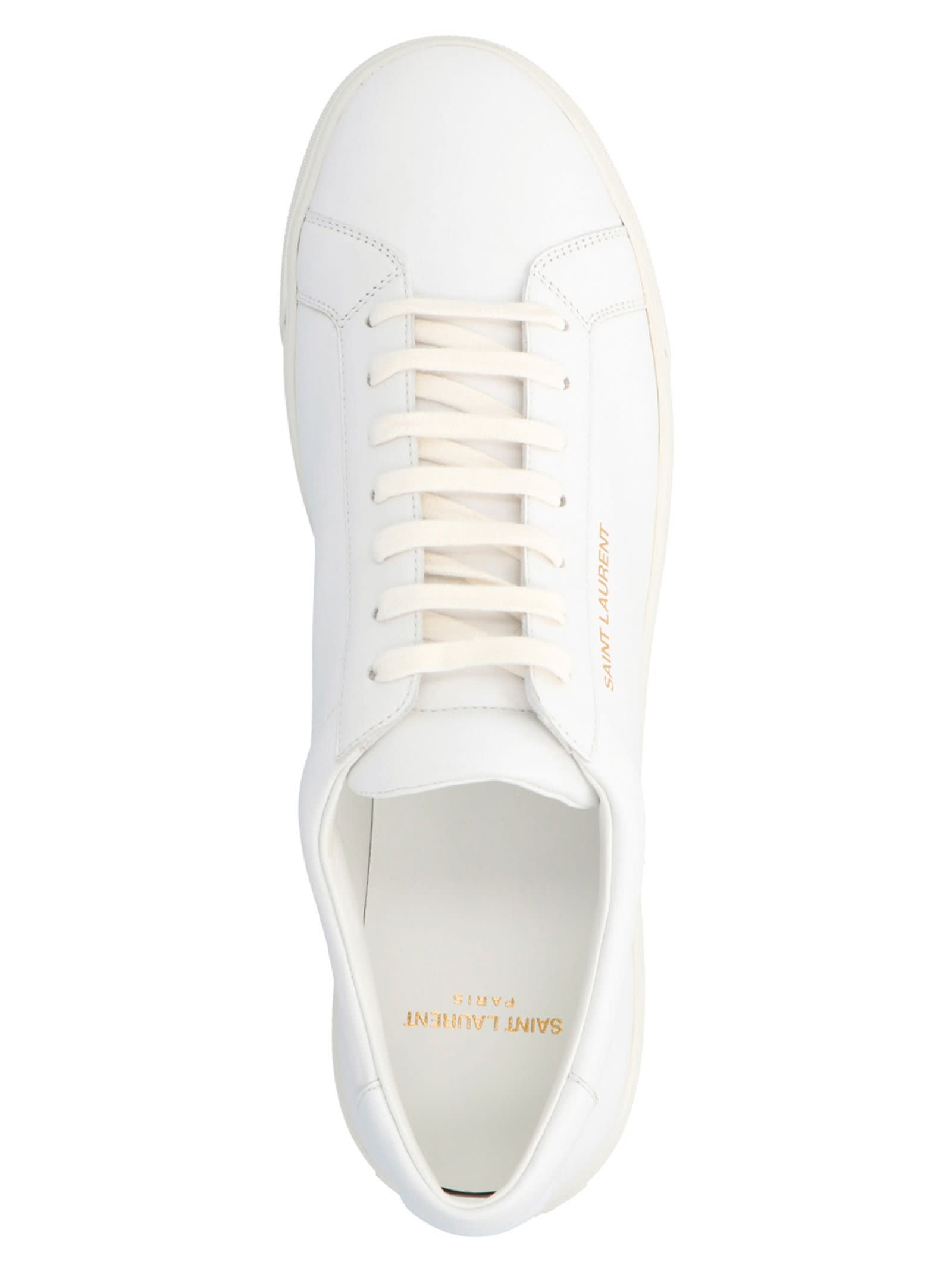 Saint Laurent Andy Low Top Sneakers | italist