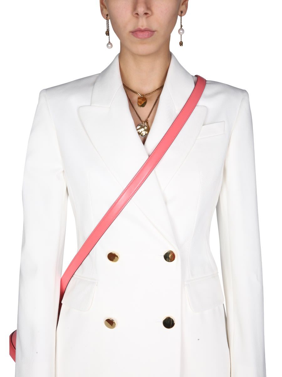 Alexander McQueen Double-breasted Jacket | italist