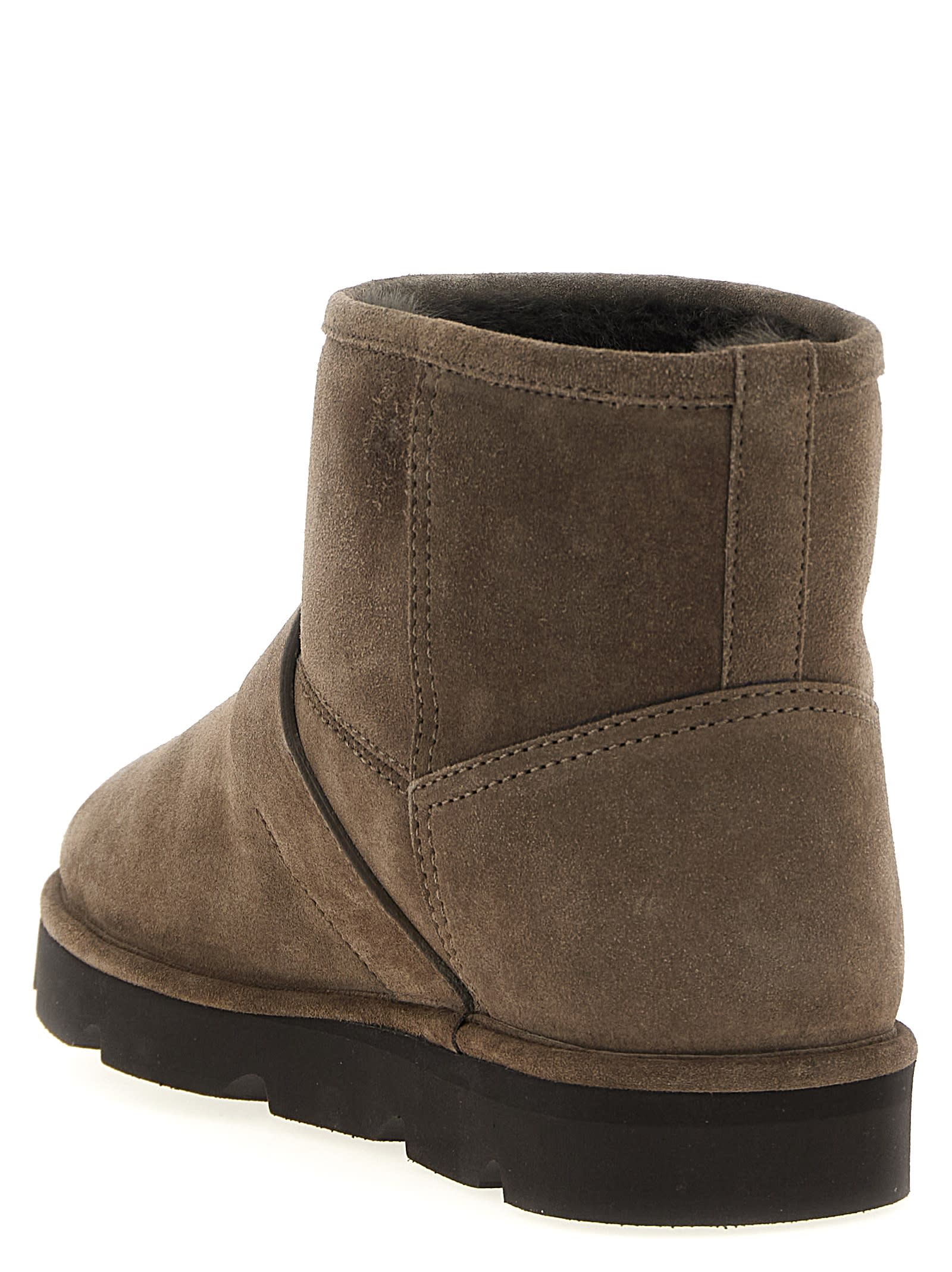 Brunello Cucinelli Monile Ankle Boots | italist