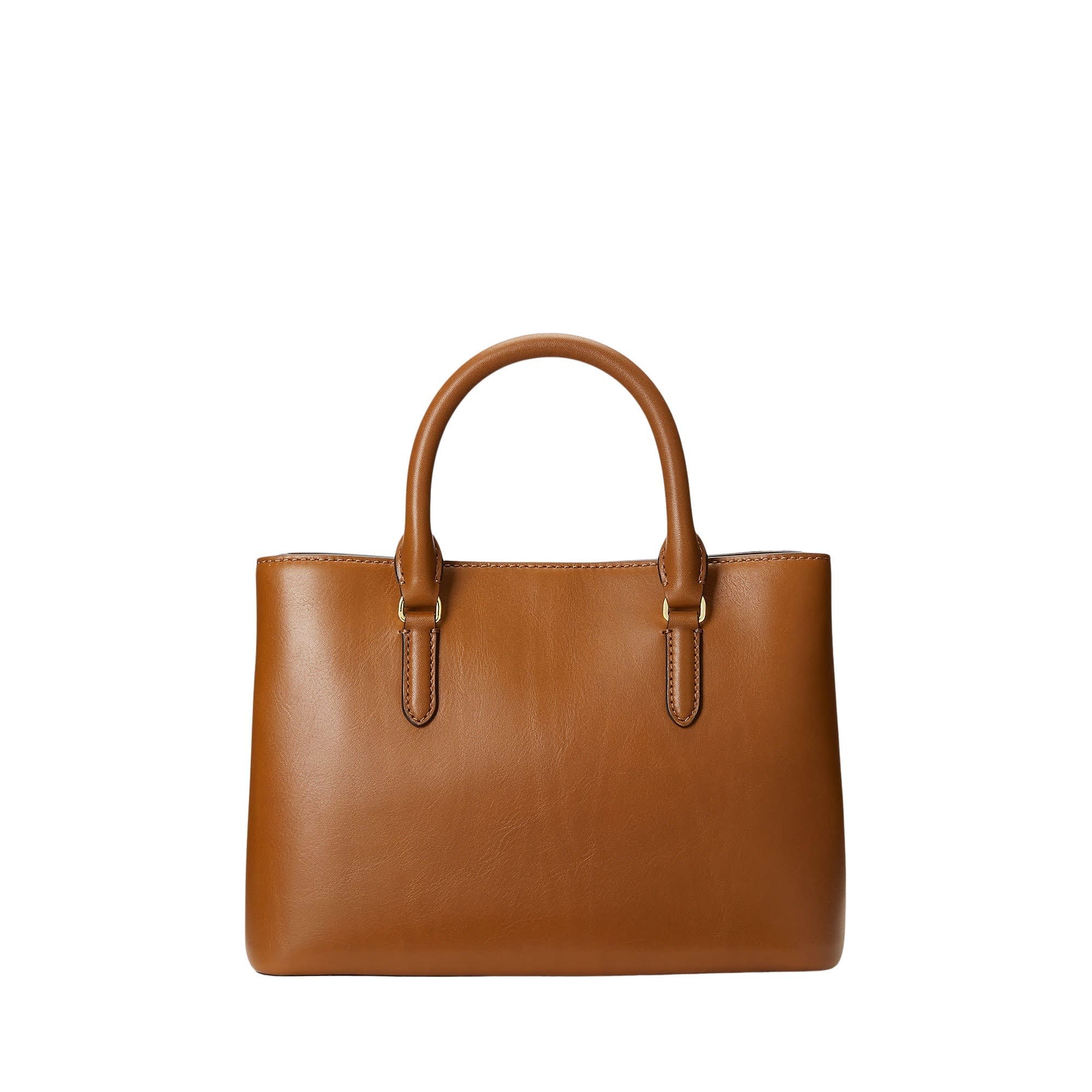 【送料&関税込】Polo Ralph Lauren Marcy 26 Satchel Small Polo Ralph Lauren Marcy 26 Satchel Small | italist