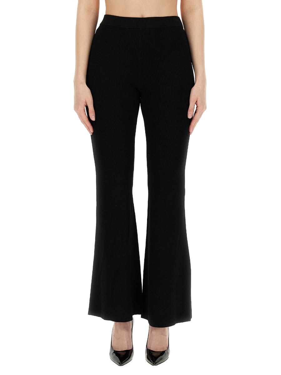 【関税&送料込】Michael By Michael Kors Flare Leggings. Michael Kors Flare Leggings | italist