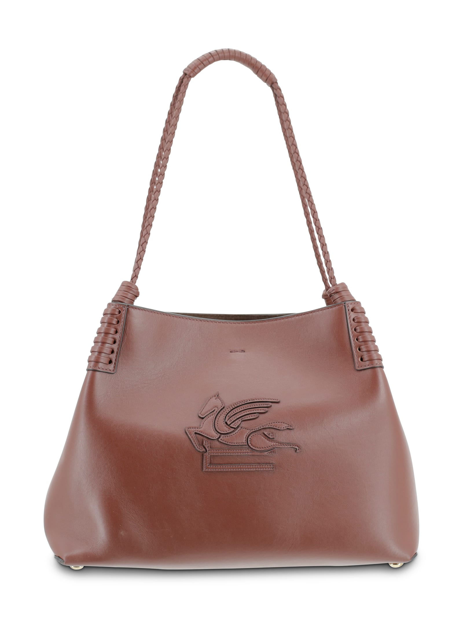 Etro Libra Leather Tote Bag | italist