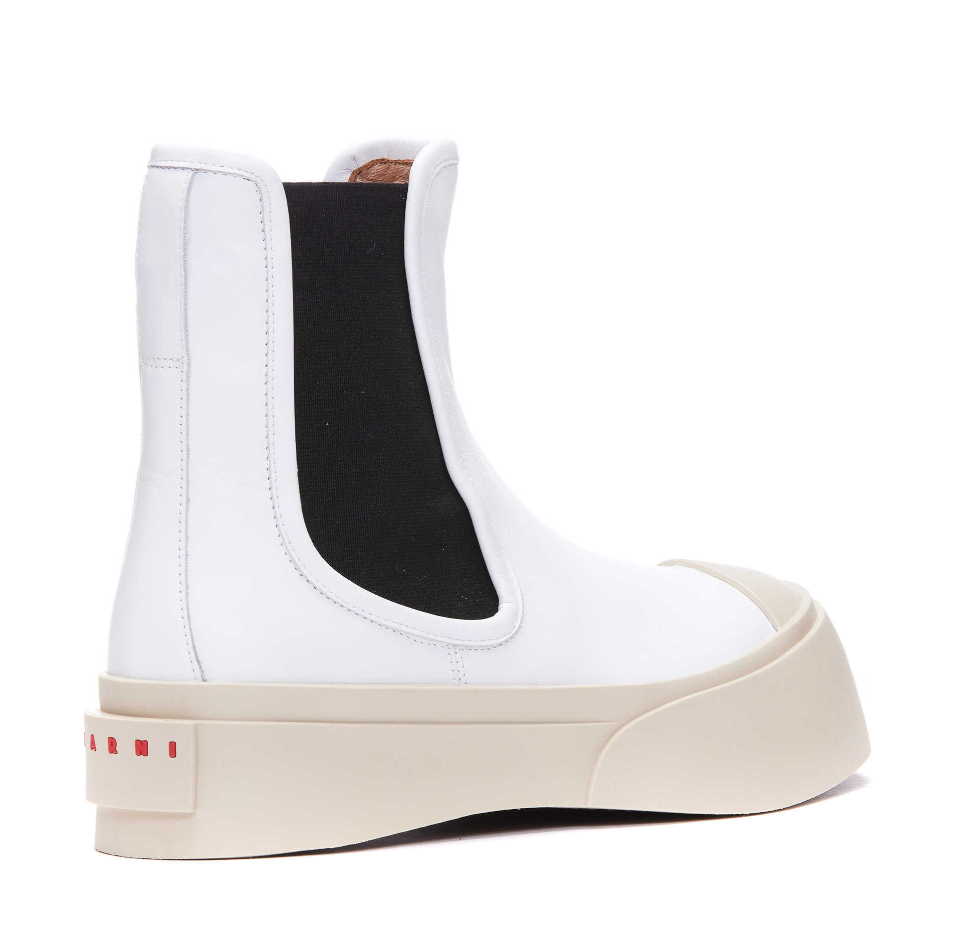 ショートブーツ・ブーティ Marni 'Pablo' ankle boots Marni Pablo Chelsea Booties | italist