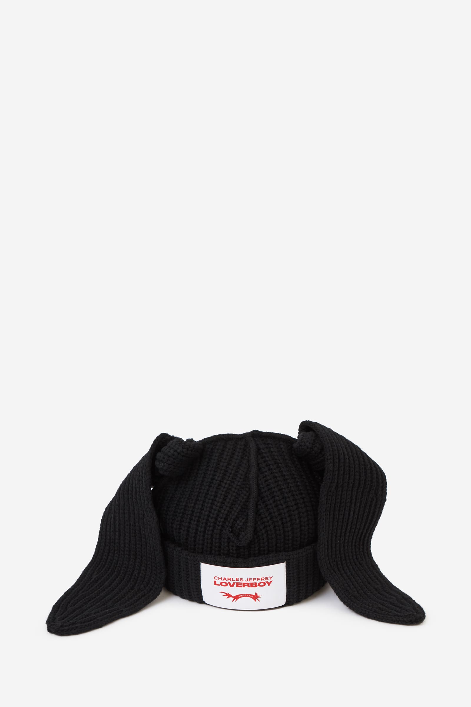 Charles Jeffrey Loverboy Chunky Rabbit Beanie Hats | italist