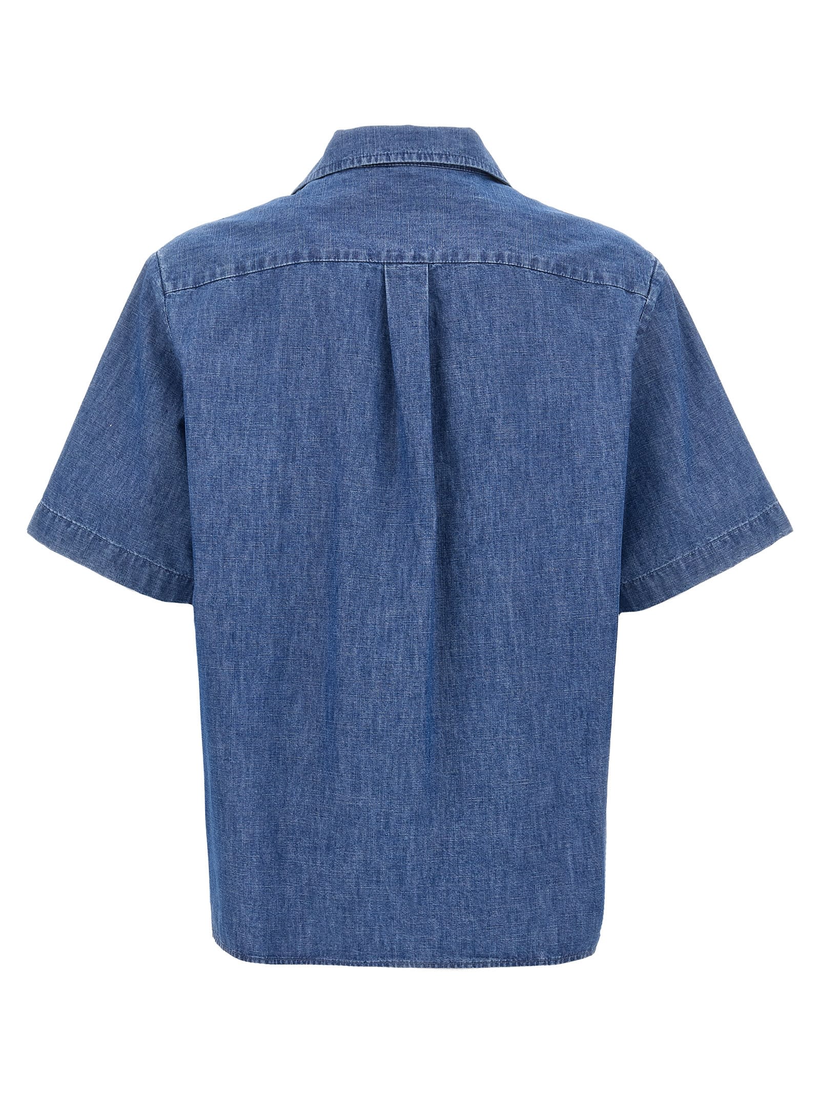 Valentino Garavani Denim Shirt | italist