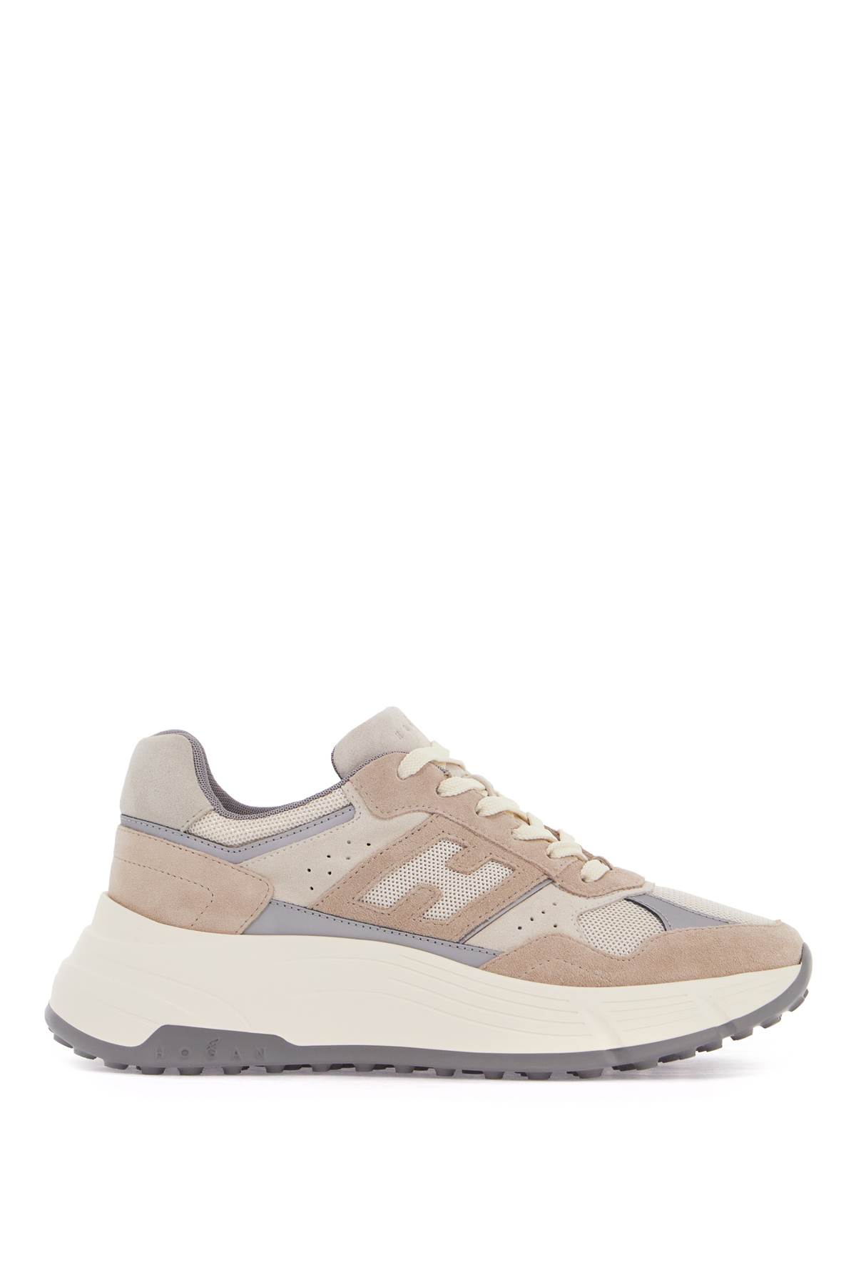 HOGAN 24AW スニーカー ブルー系 Made In Italy HXW6300EU50OIS42641J_1.jpg