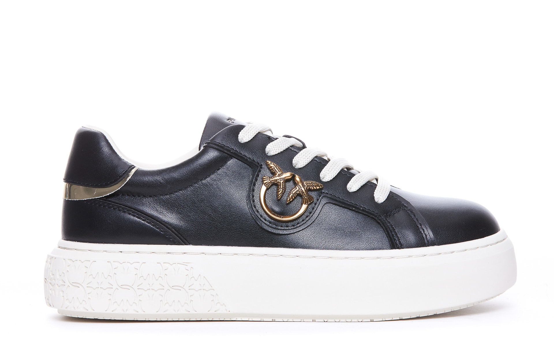 スニーカー Pinko YOKO SNEAKERS PINKO Yoko Sneakers | Neutrals | FARFETCH