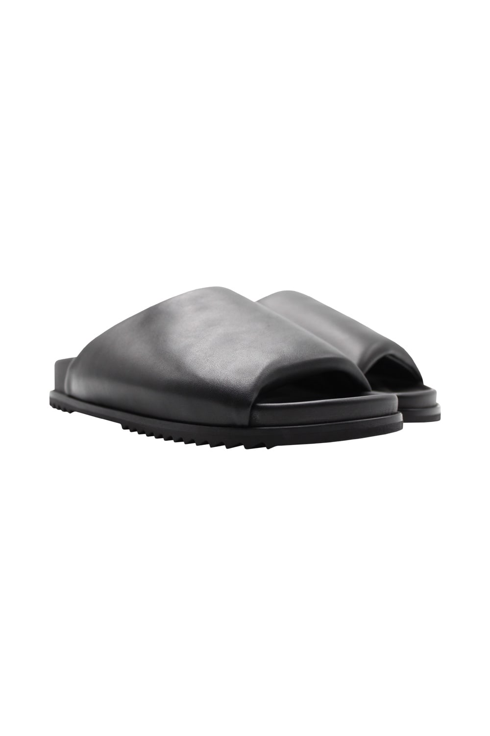 Rick Owens Edfu Slide Granola Sandals | italist