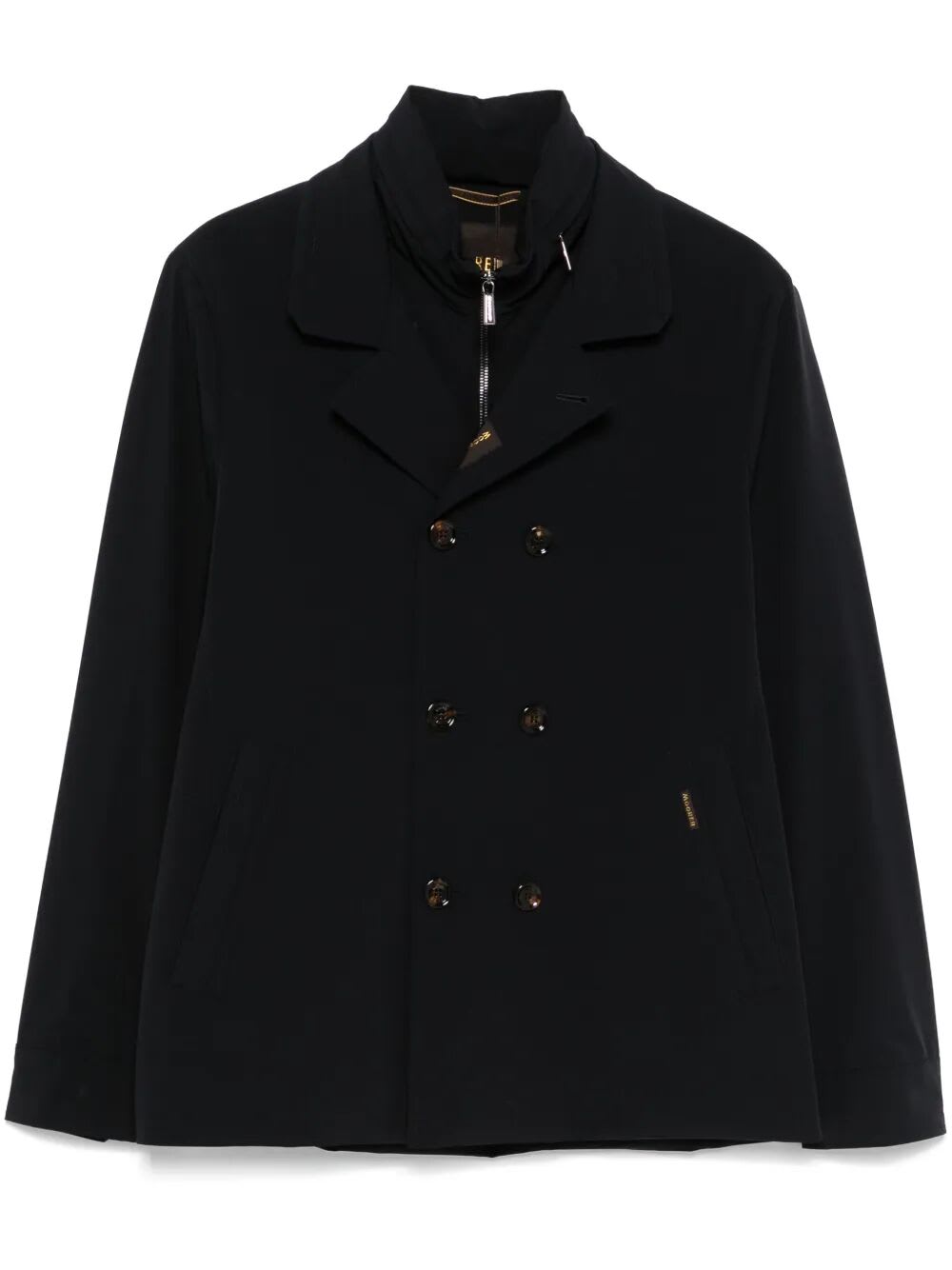 Moorer Volmer-kn Double-breasted Jacket | italist