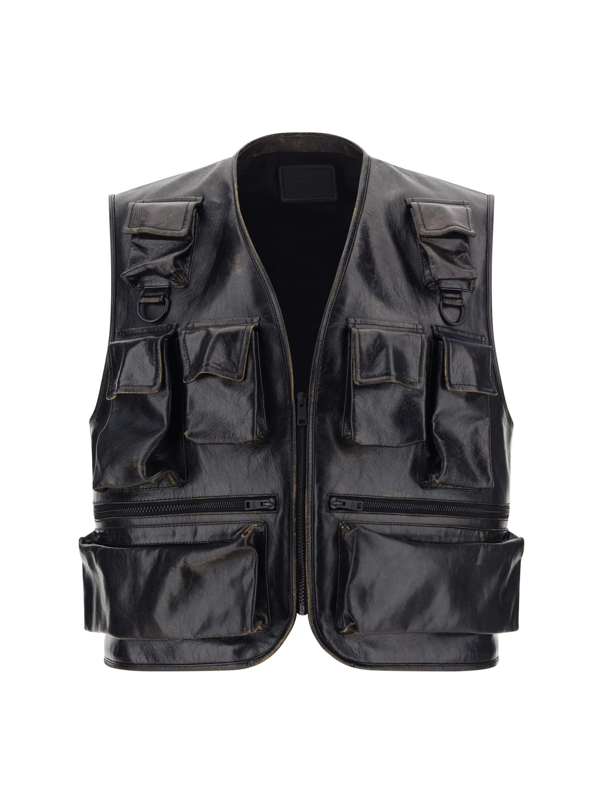 【送料&関税込】Prada Oversized Vest Prada Vest | italist