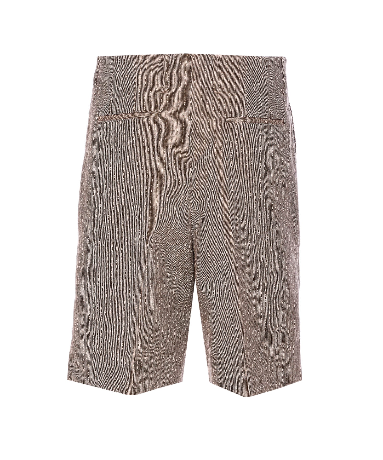 Fendi Pinstriped Shorts | italist