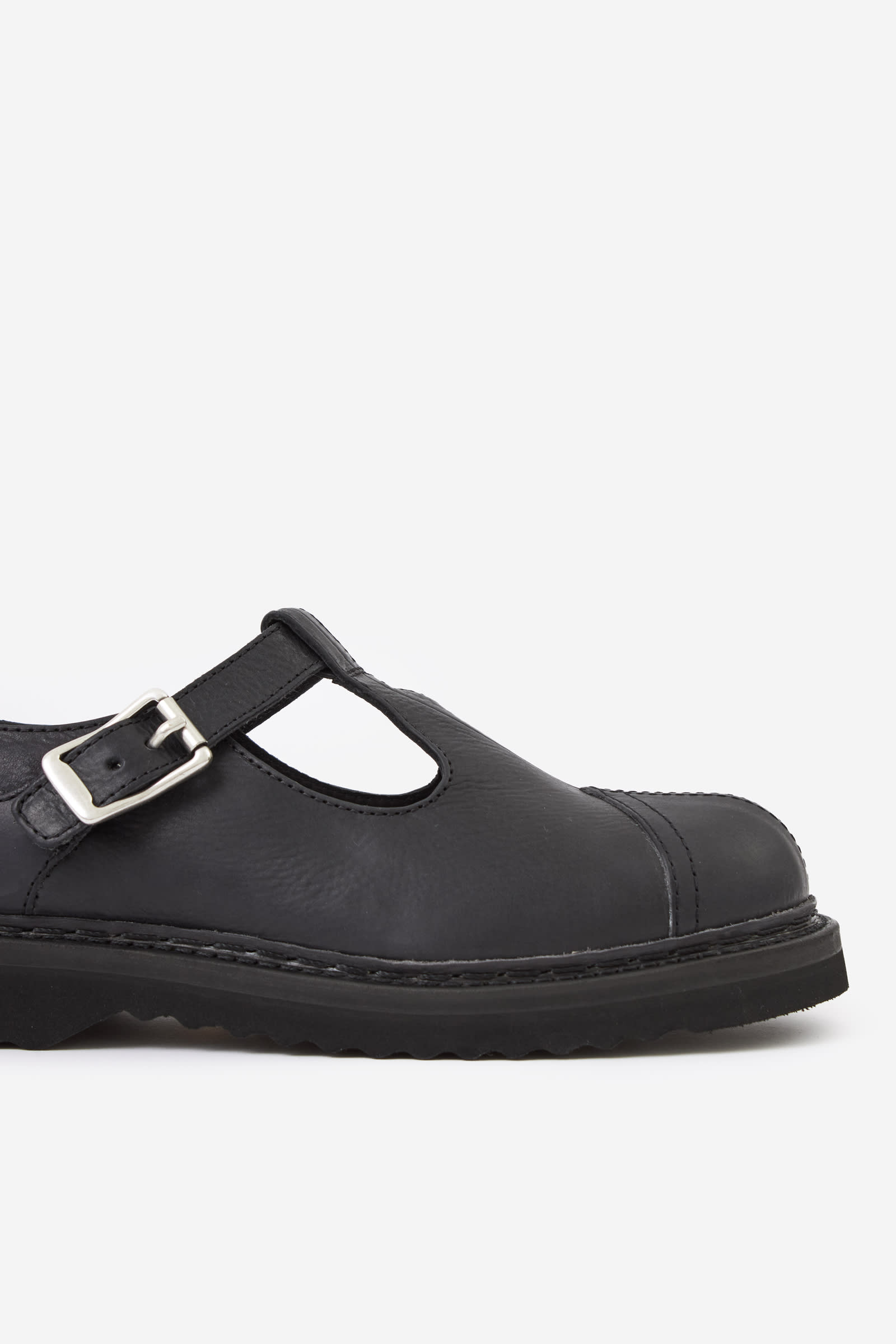Our Legacy - Cypher Loafer Sombre Satin Bovine