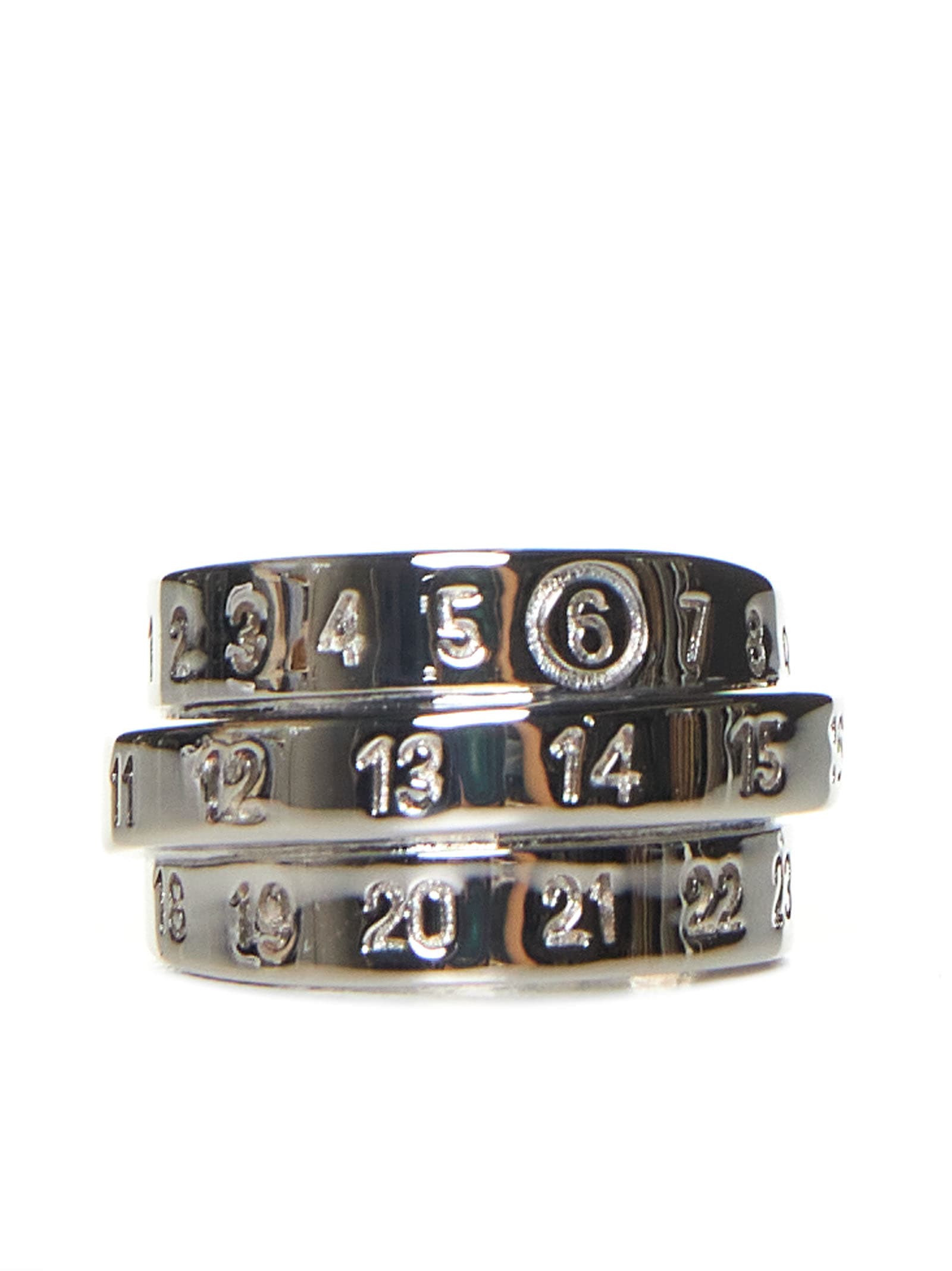 MM6 Maison Margiela Ring | italist 