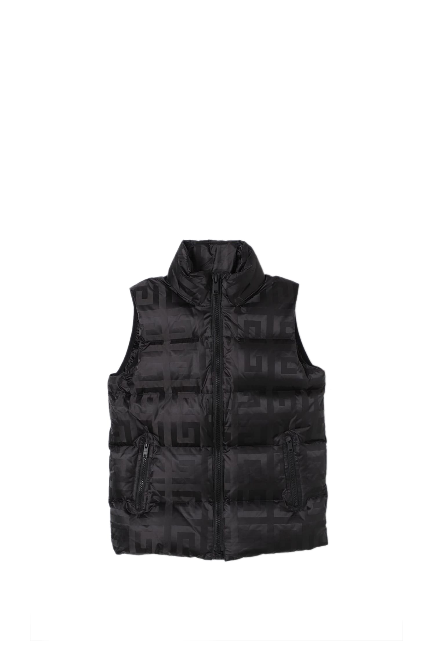 BABBI【GIVENCHY】GILLET VEST JACKET BABBI様専用【GIVENCHY】GILLET VEST JACKET