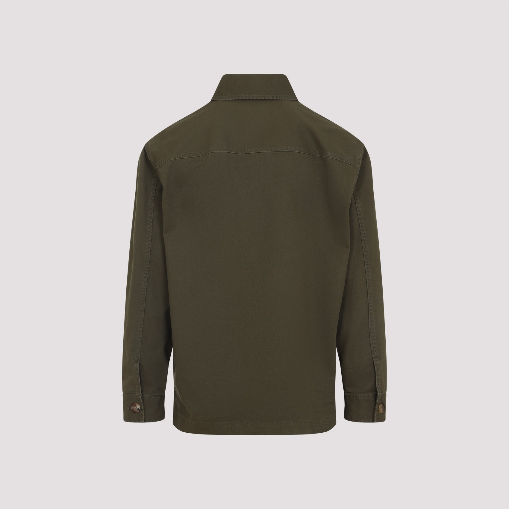 Saint Laurent Solferino Overshirt | italist Saint Laurent Solferino Overshirt | italist