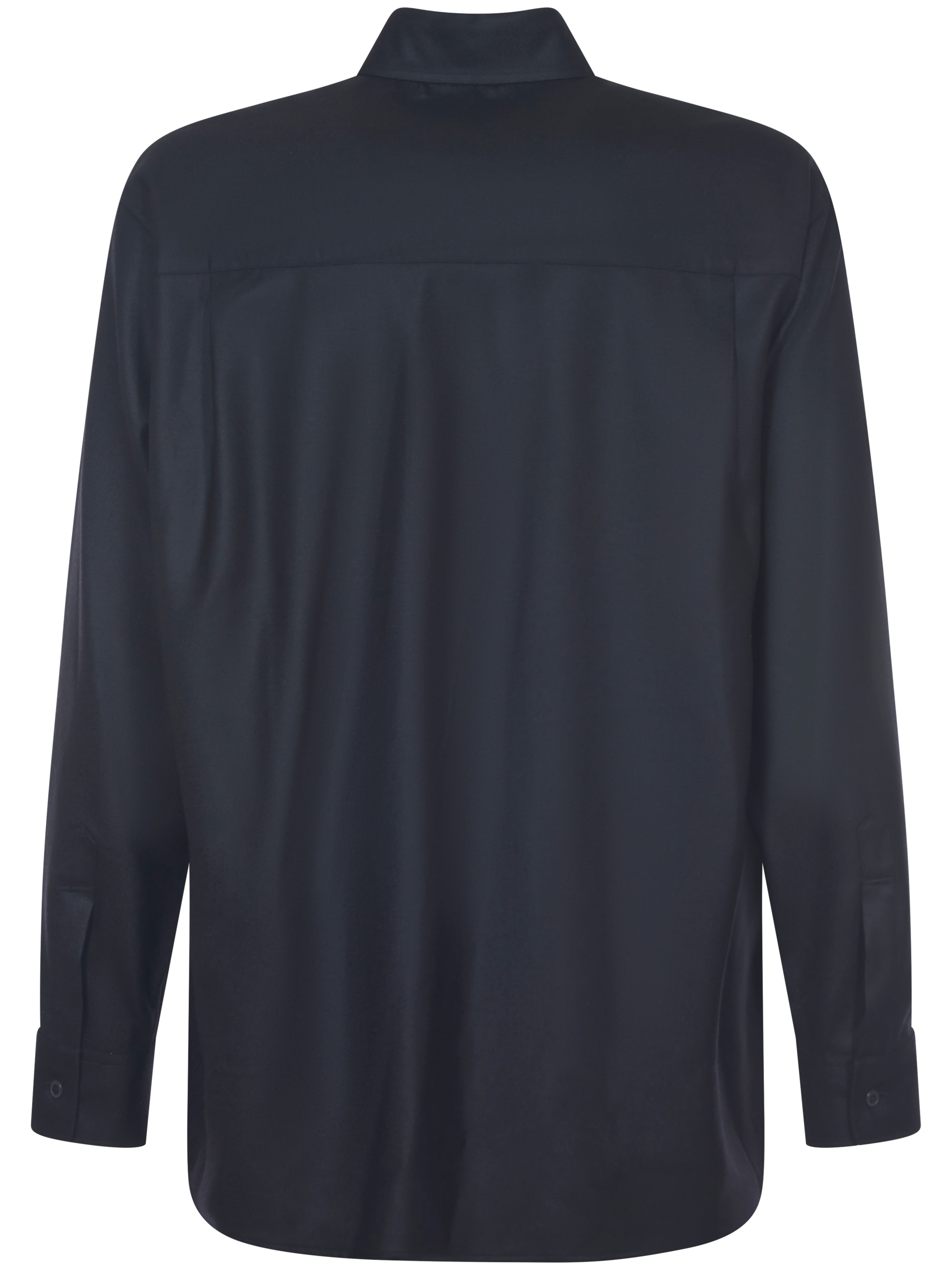 Auralee Super Light Wool Shirt | italist