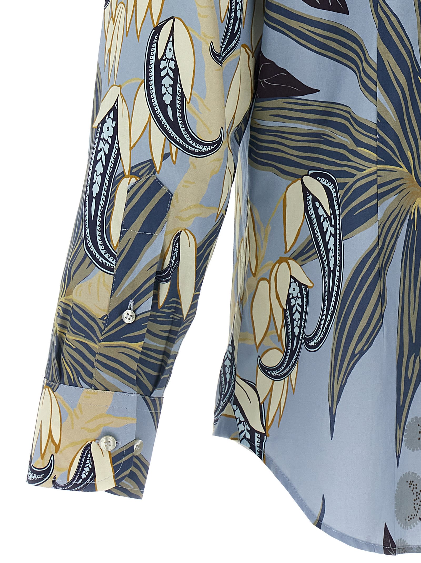 Etro 'paisley Foliage' Shirt | italist