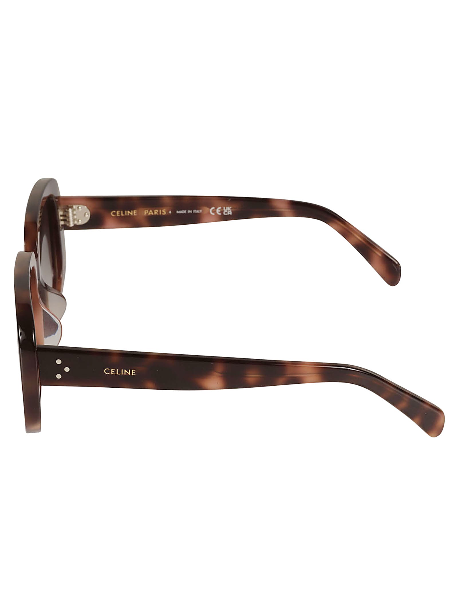 Celine Thick Square Sunglasses | italist