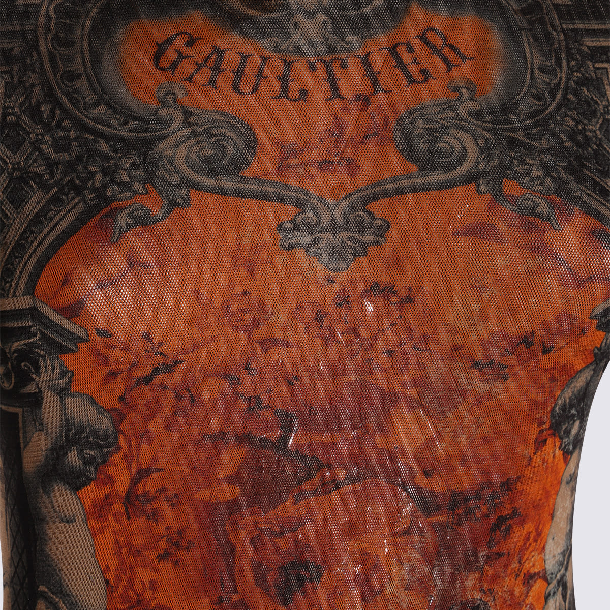 Jean Paul Gaultier Black And Red Jumpsuit | italist, ALWAYS