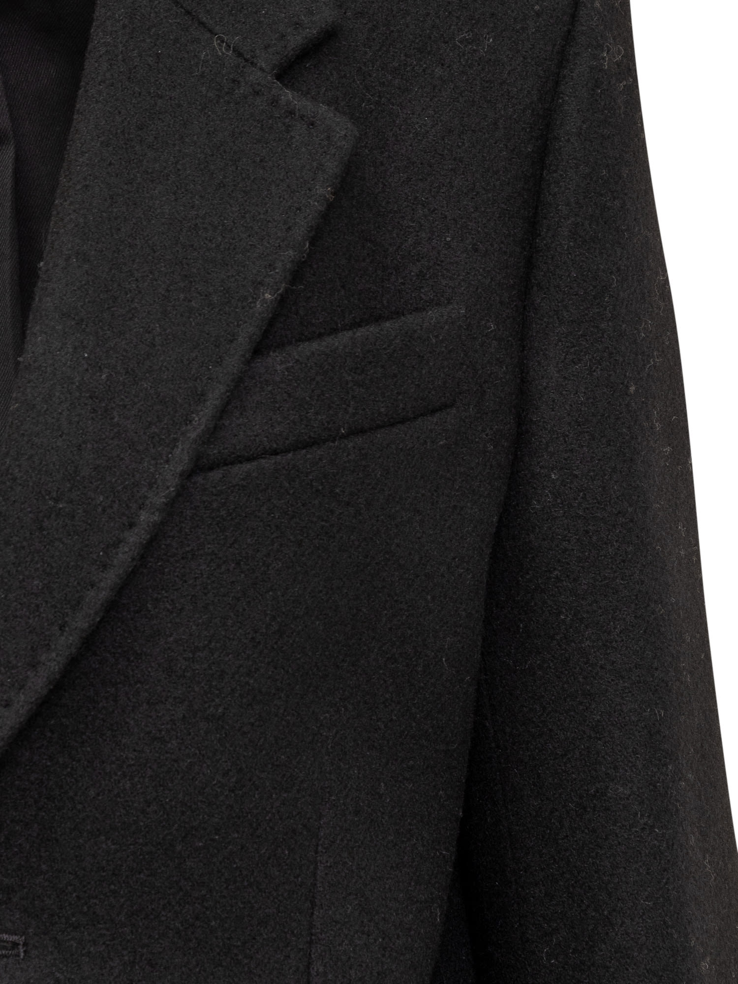 Ami Alexandre Mattiussi Two Buttons Coat | italist