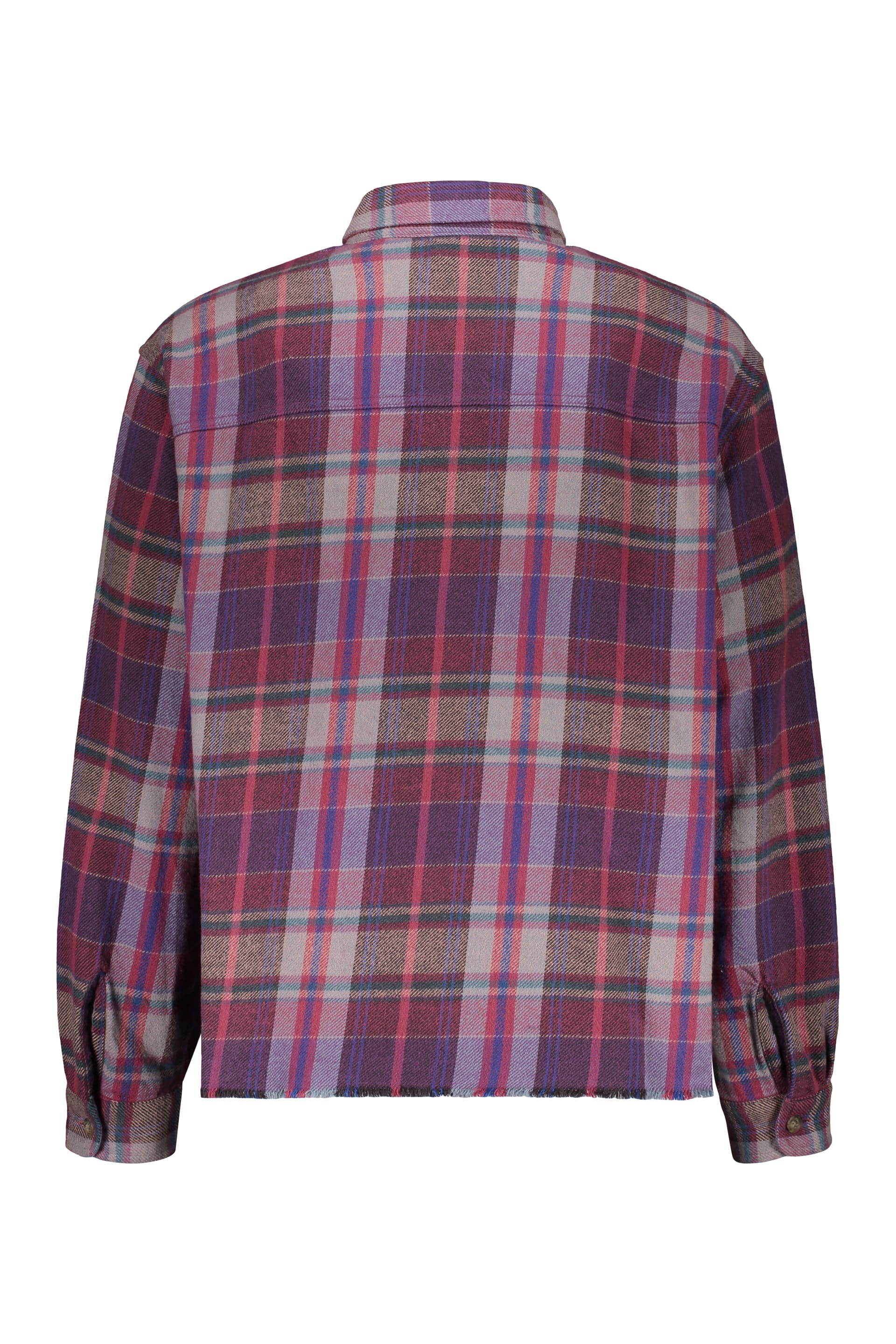 【関税込み】John Elliott シャツ John Elliott Hemi Oversized Shirt Brown | BSTN Store