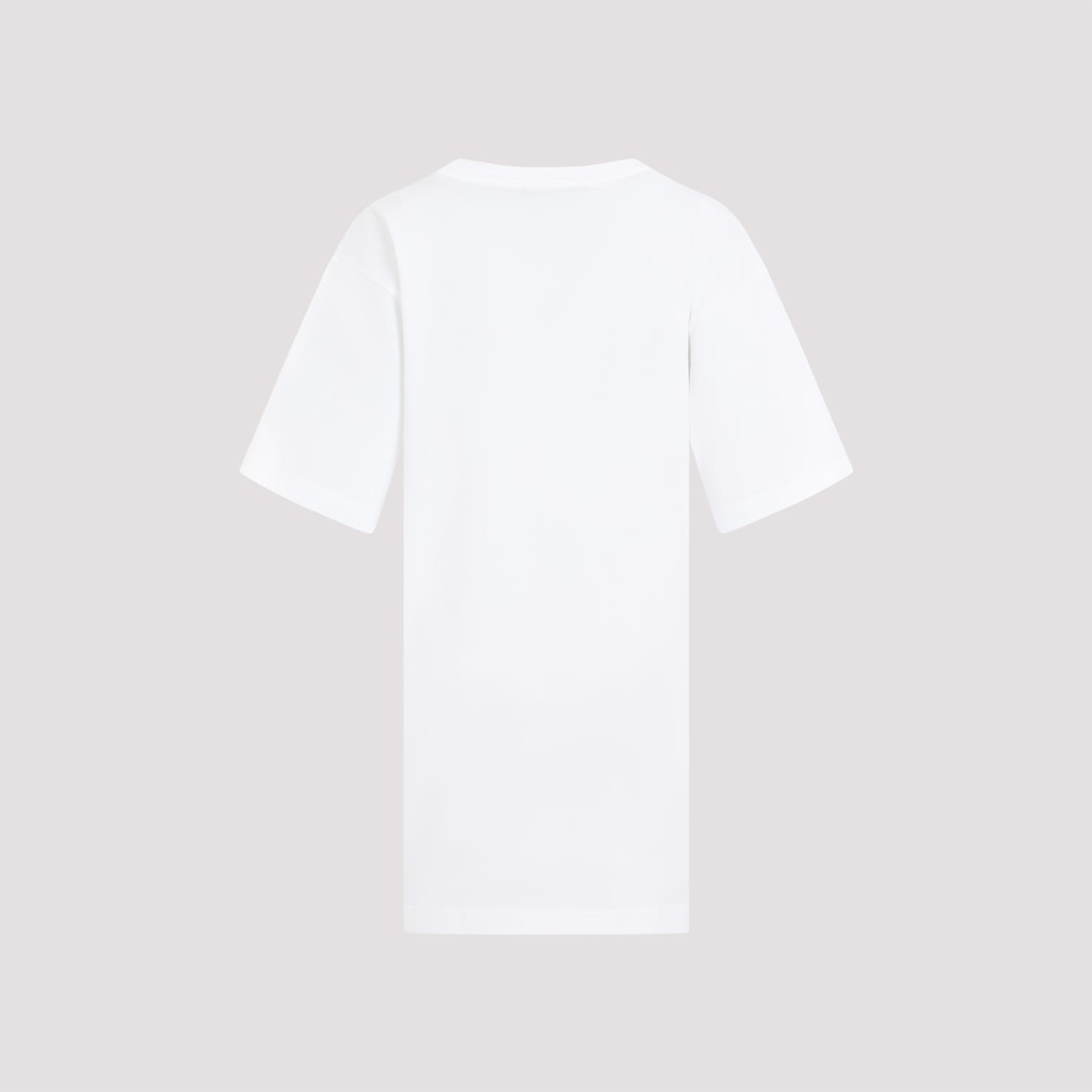 Y/PROJECT YクロムクルネックTシャツ 204TS006 J135OPTICWHITE Y/Project Y Chrome T-shirt 204TS006.J135-OPTIC WHITE | IlDuomo