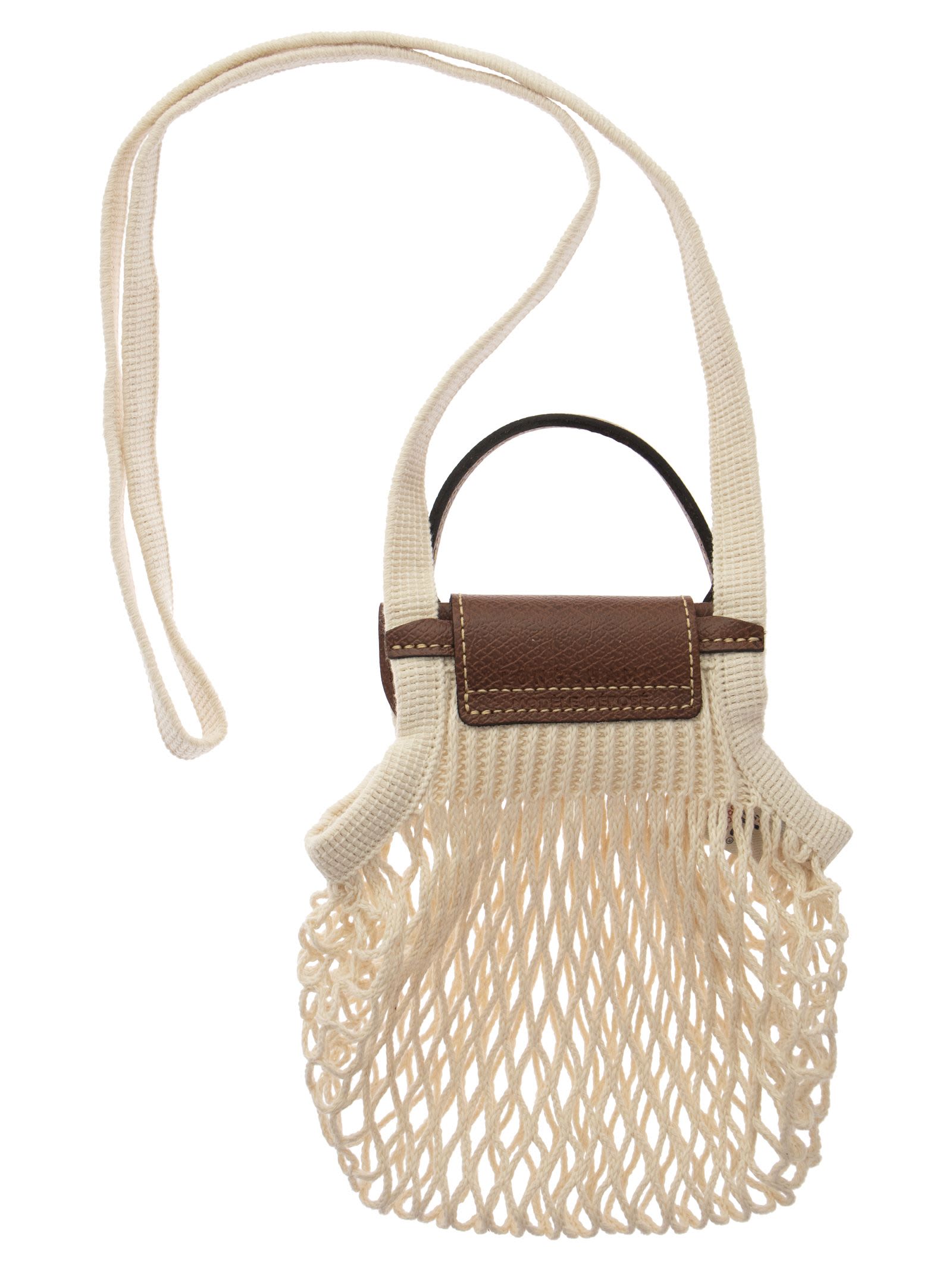Longchamp Le Pliage Filet Shoulder Bag | italist