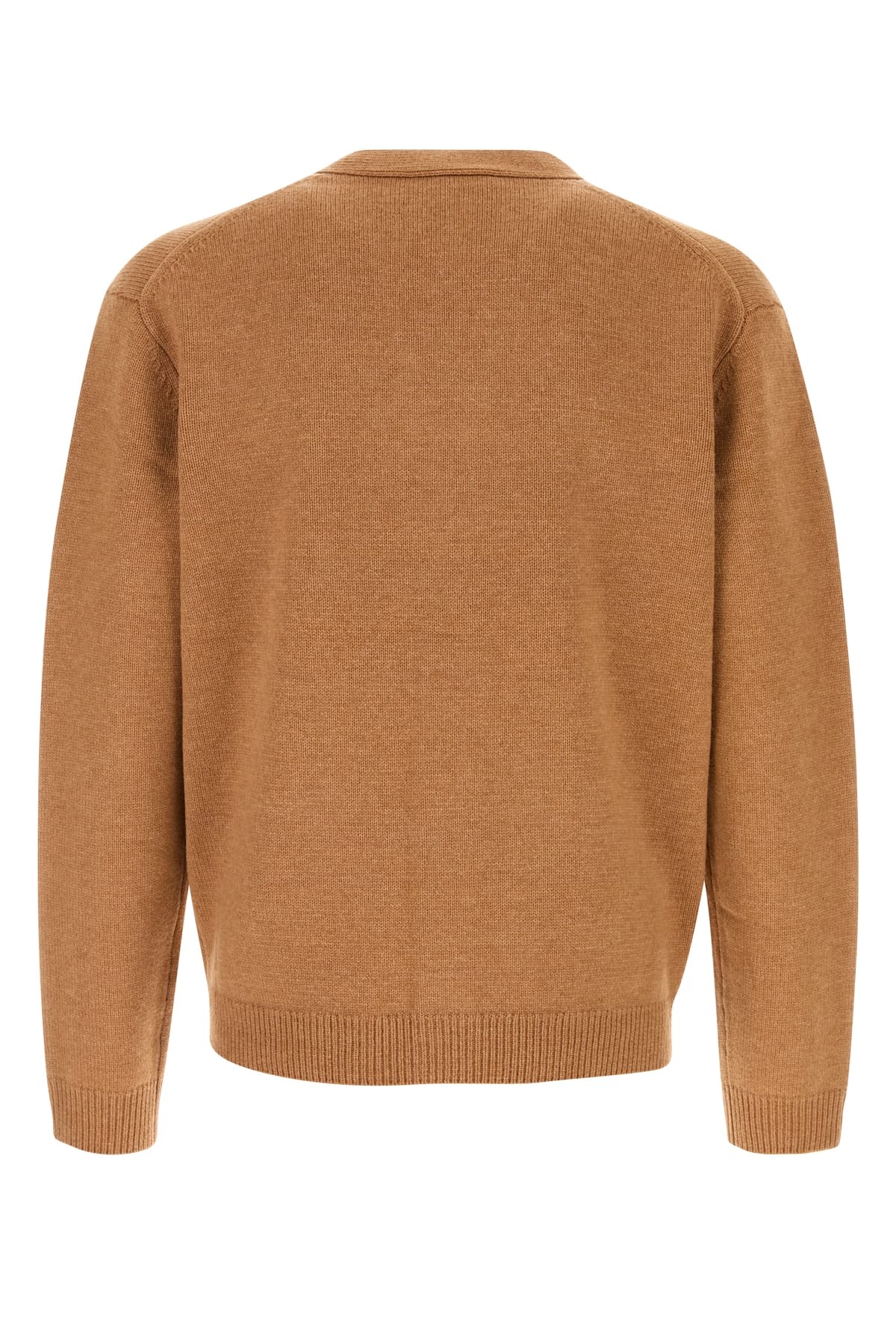 【送料&関税込】Maison KitsunAC Biscuit Wool Cardigan Maison Kitsuné Biscuit Wool Cardigan | italist