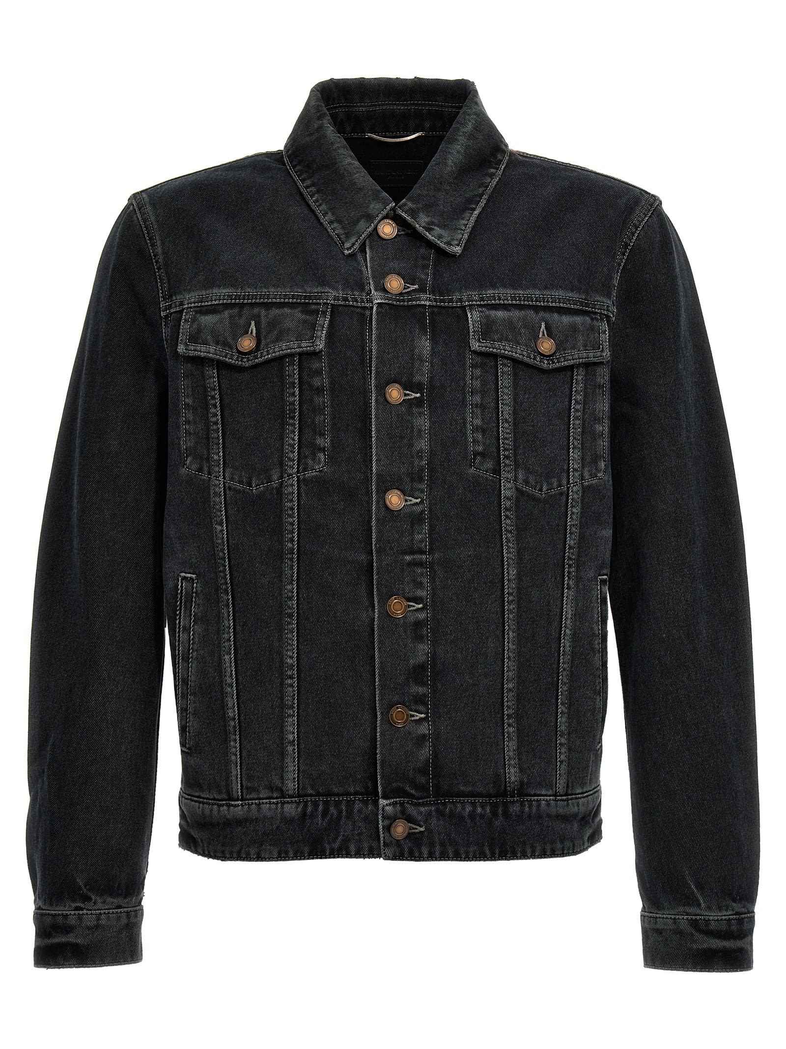 Saint Laurent Denim Jacket | italist