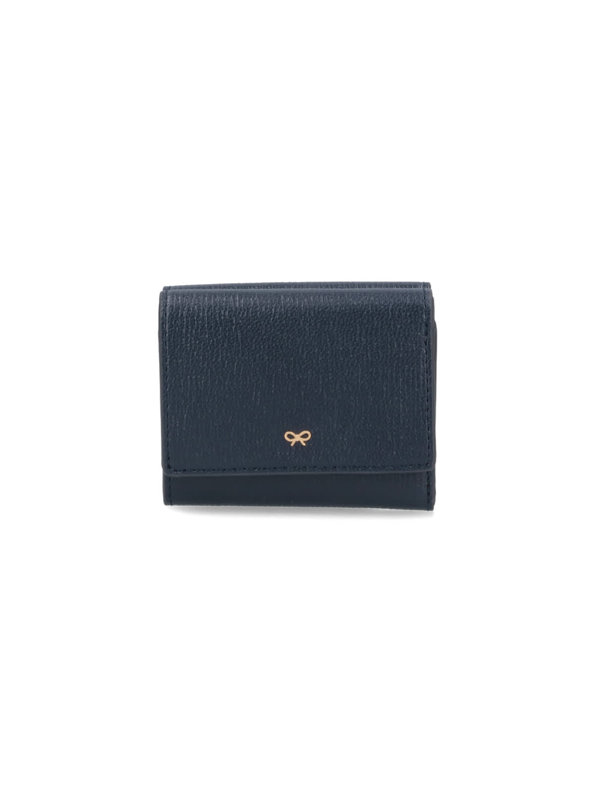 【関税&送料込】Anya Hindmarch Leather Wallet ANYA HINDMARCH Wallet Leather Red Round Zipper From Japan | eBay