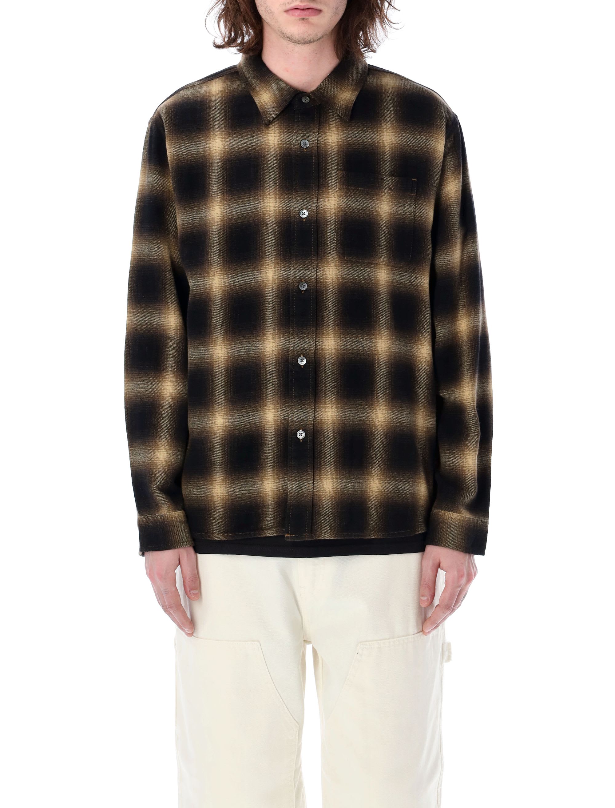 Stussy Pete Plaid Shirt | italist