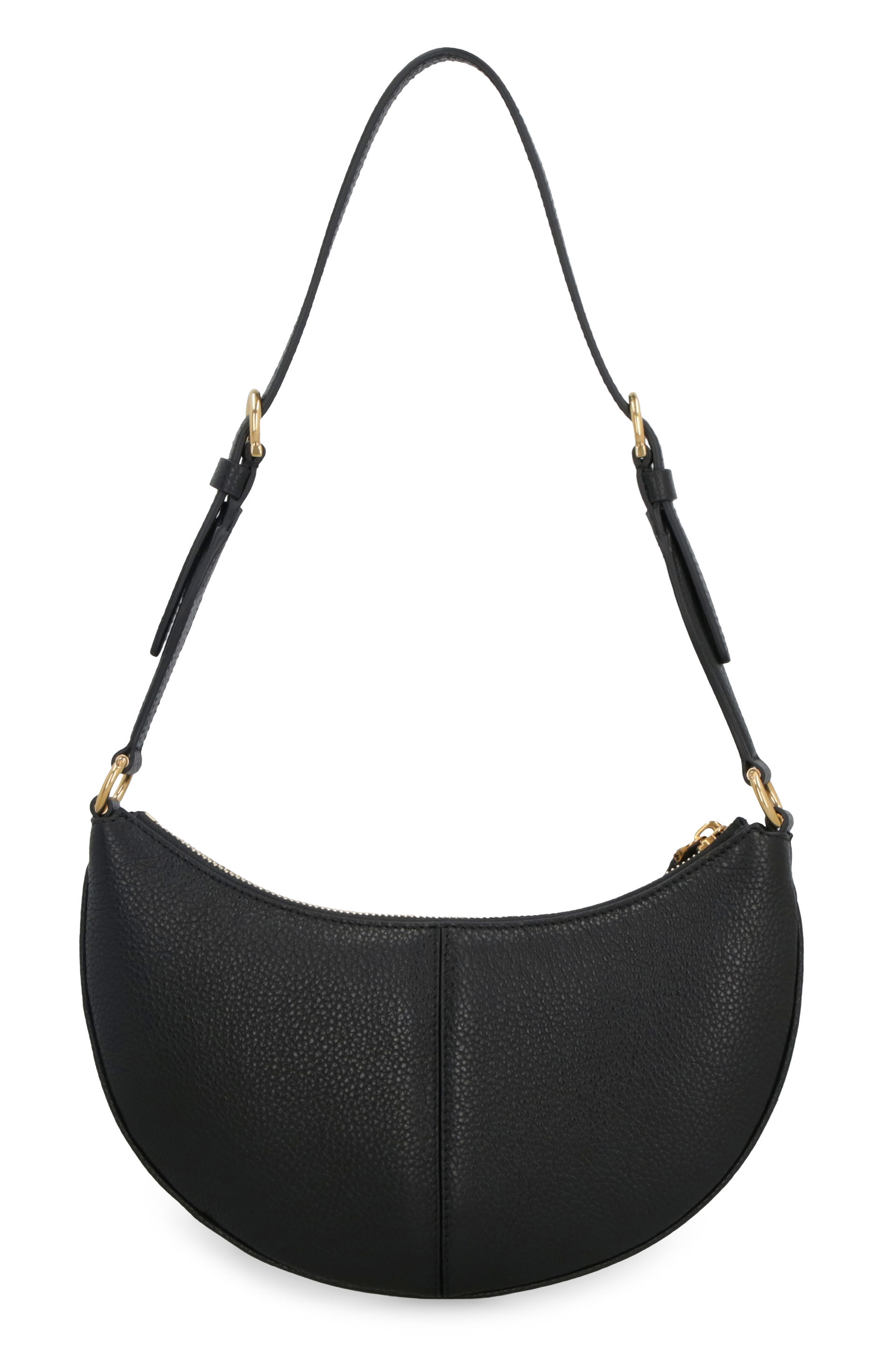 Ferragamo Maxi Gancio Leather Shoulder Bag | italist, ALWAYS