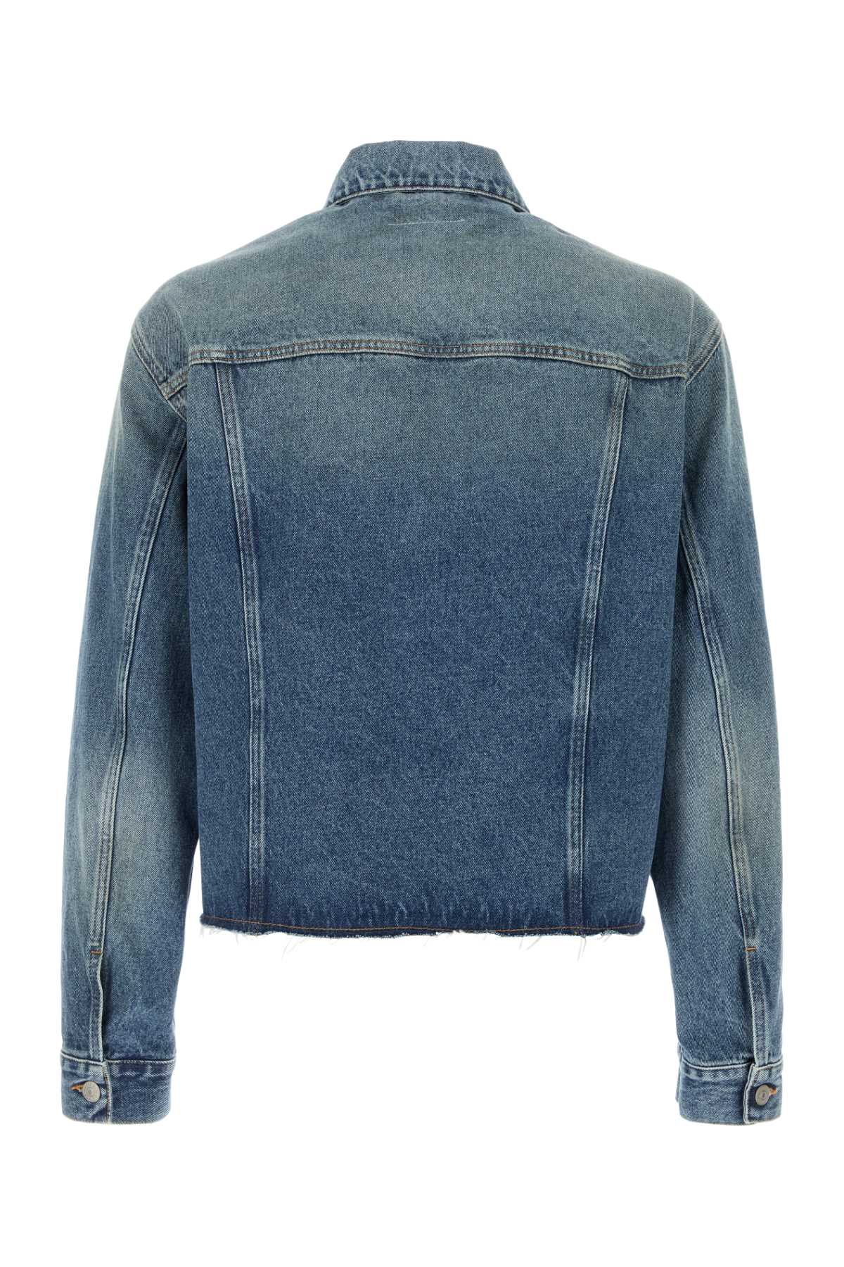 MM6 Maison Margiela Denim Jacket | italist