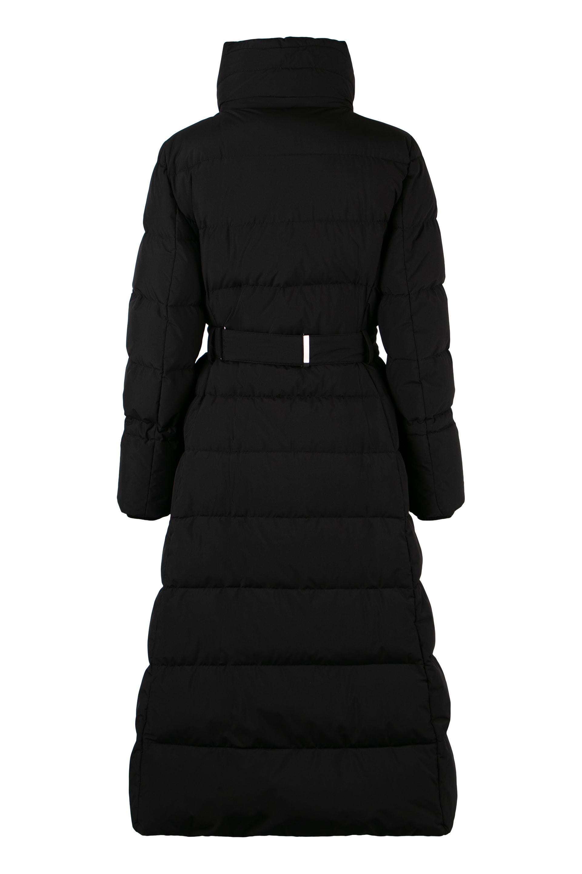 【送料&関税込】Moorer Dorianne Belted Long Down Jacket Moorer Dorianne Belted Long Down Jacket | italist