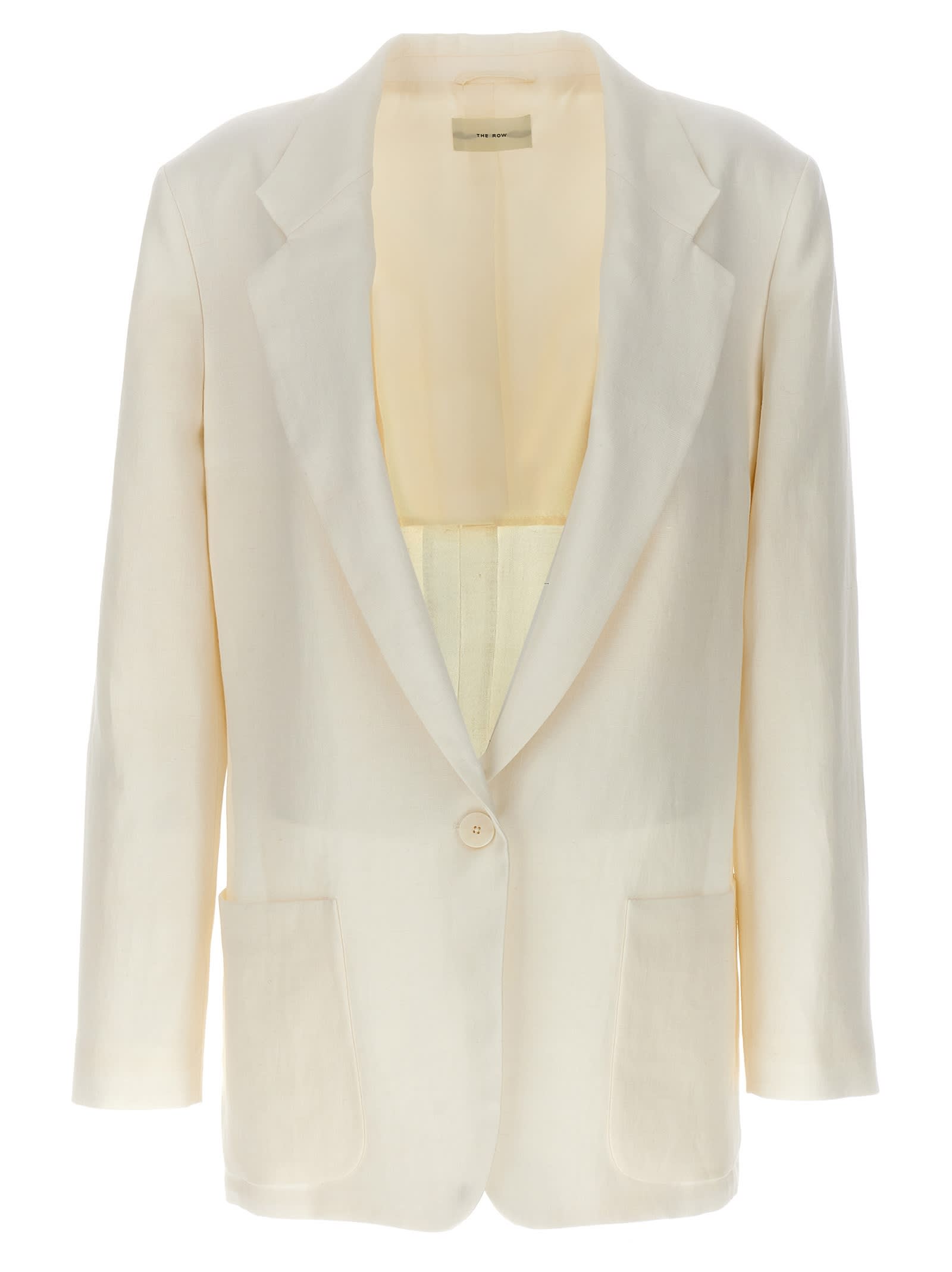 The Row 'enza' Blazer | italist