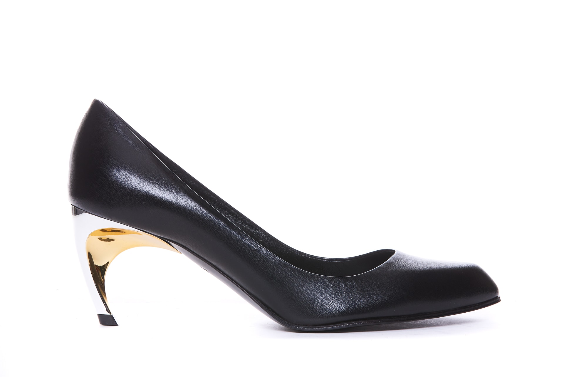 【関税&送料込】Alexander Mcqueen Decollete Armadillo In Pel 72a9084268a194e73033ce8f5746ae