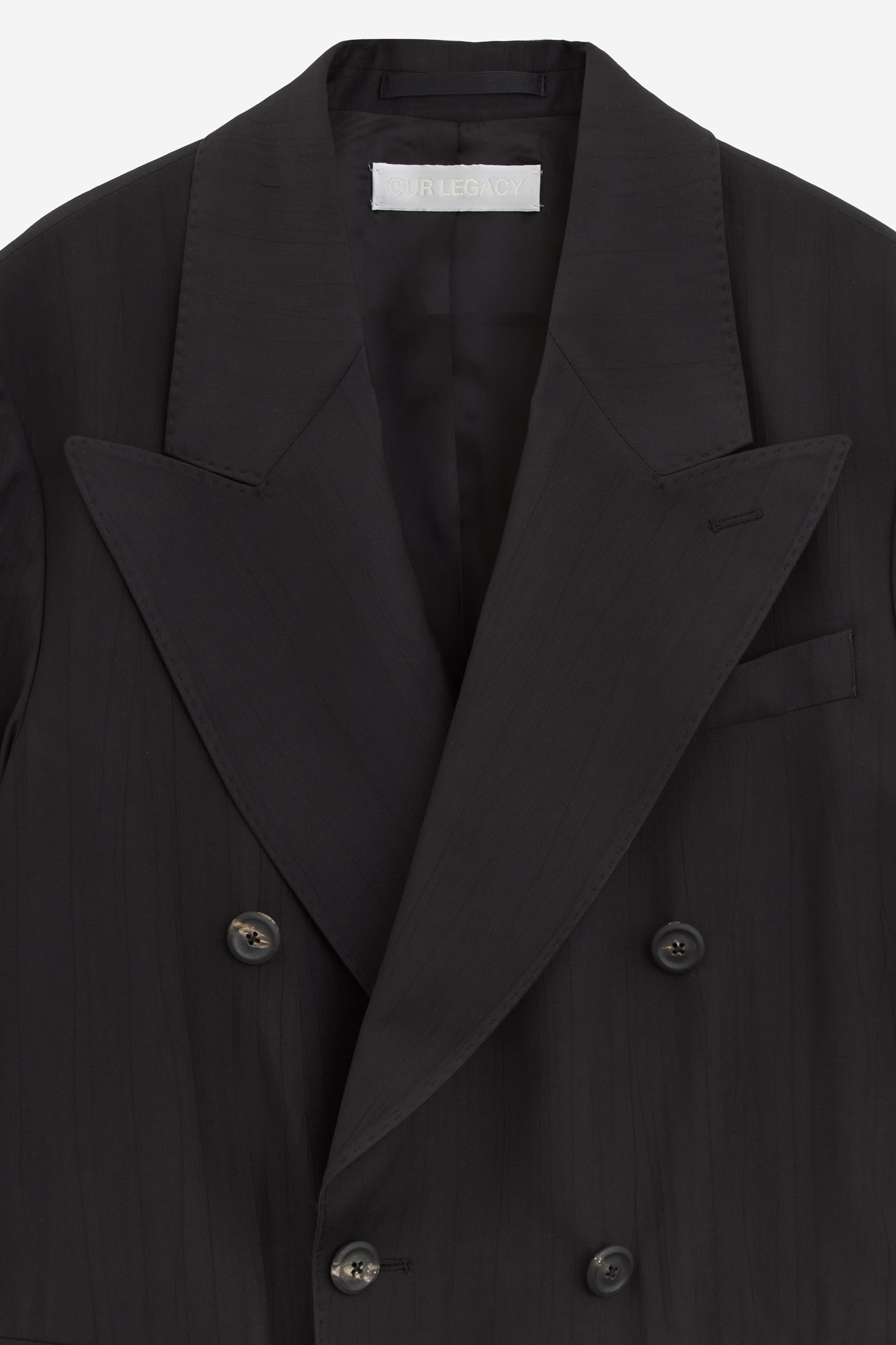 Our Legacy Sharp Db Blazer | italist Our Legacy Sharp Db Blazer | italist