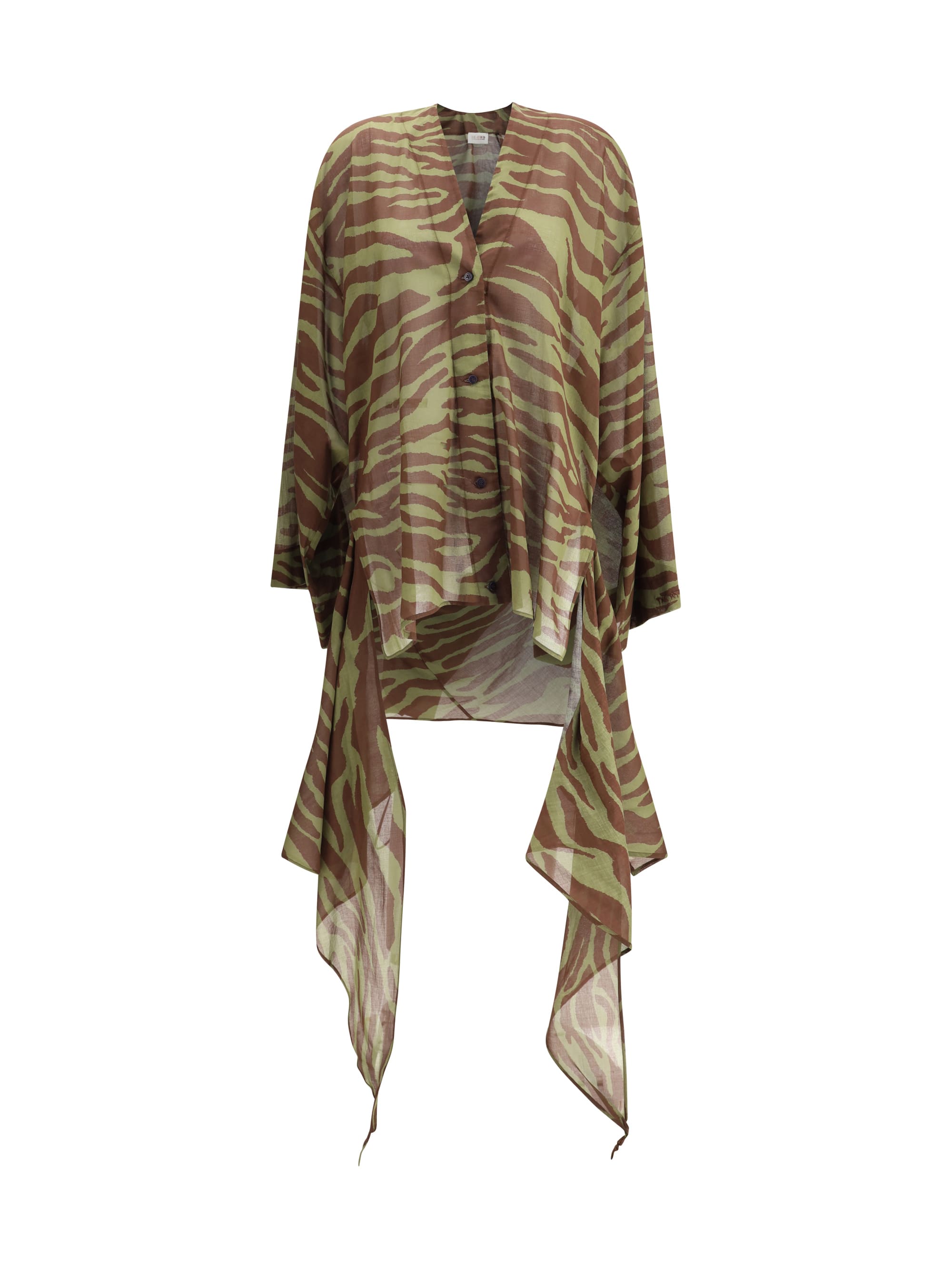 The Attico Asymmetric Dress | italist The Attico Asymmetric Dress | italist