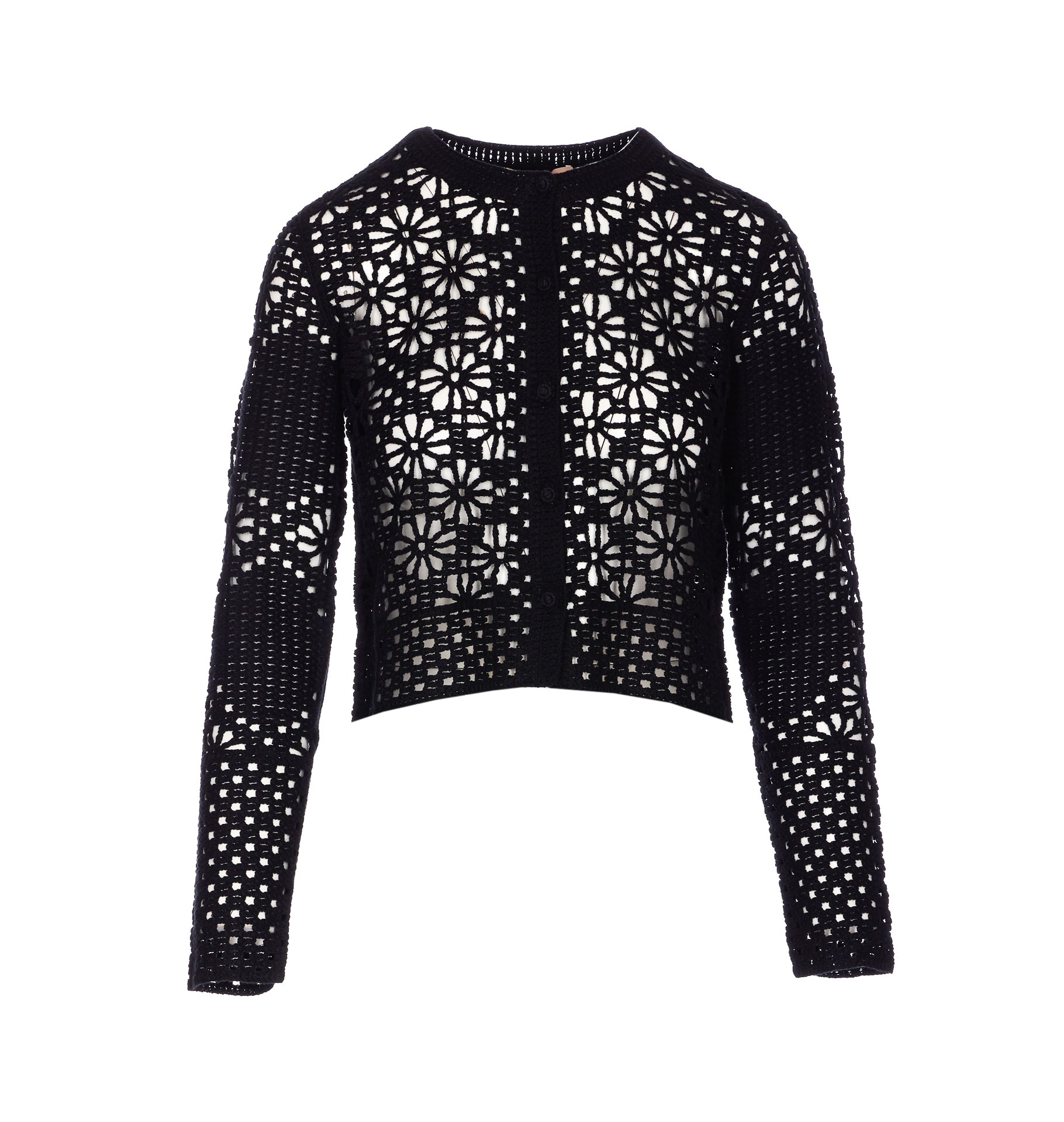 TwinSet Perforated Jacket | italist