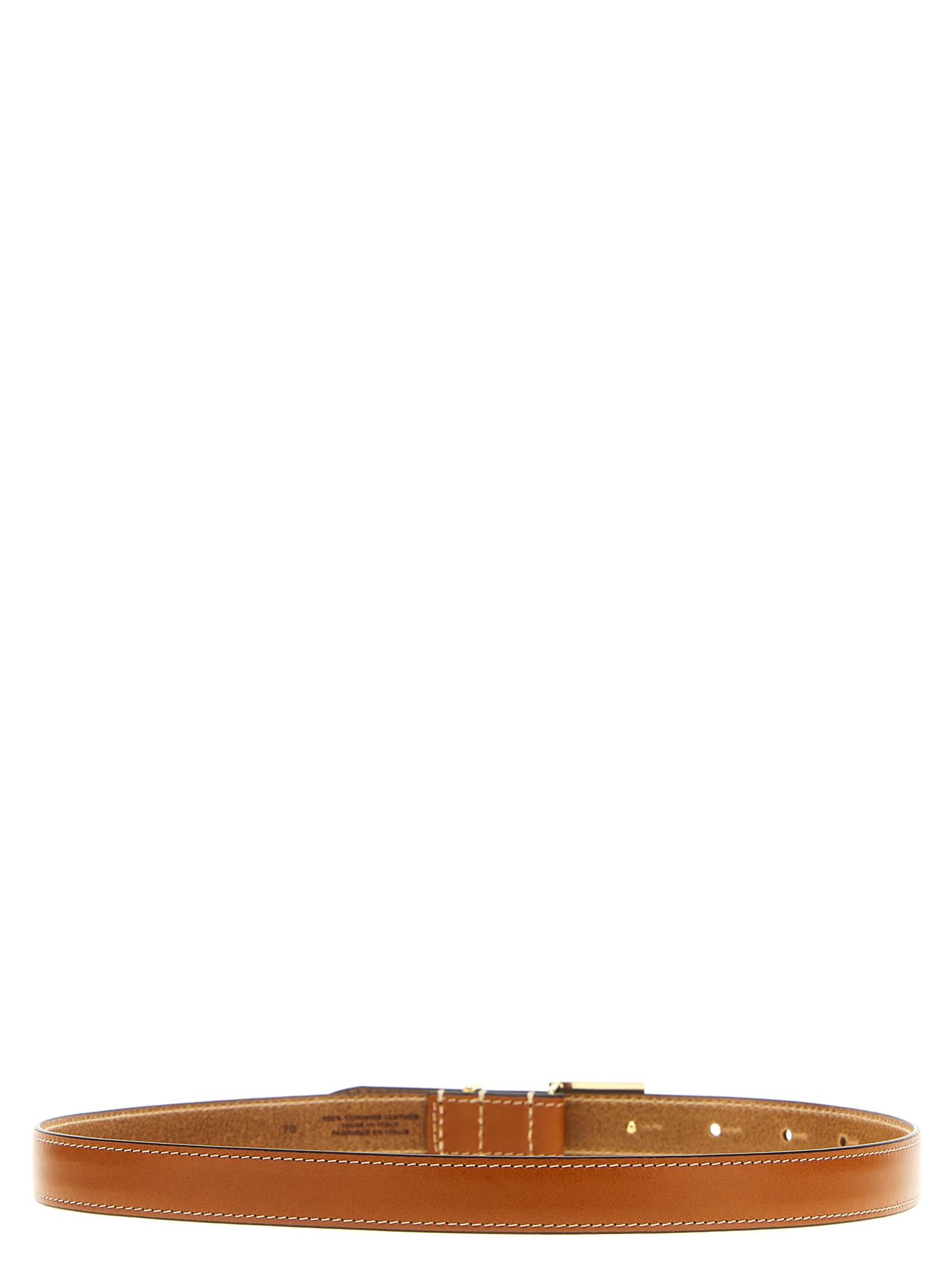 Isabel Marant★ 'LOWELL' BELT ISABEL MARANT Lowell leather belt | NET-A-PORTER