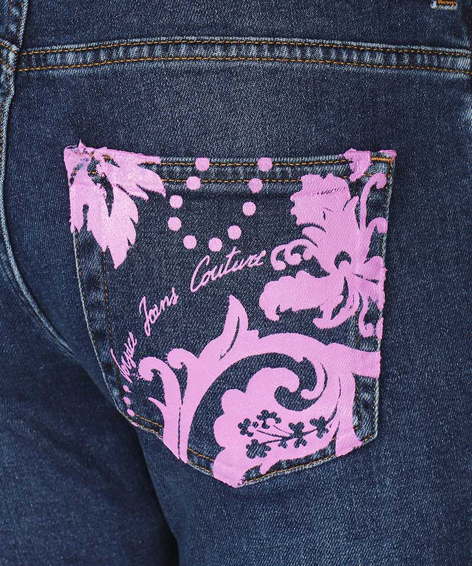 Versace Jeans Couture 5 Pocket Pants | italist
