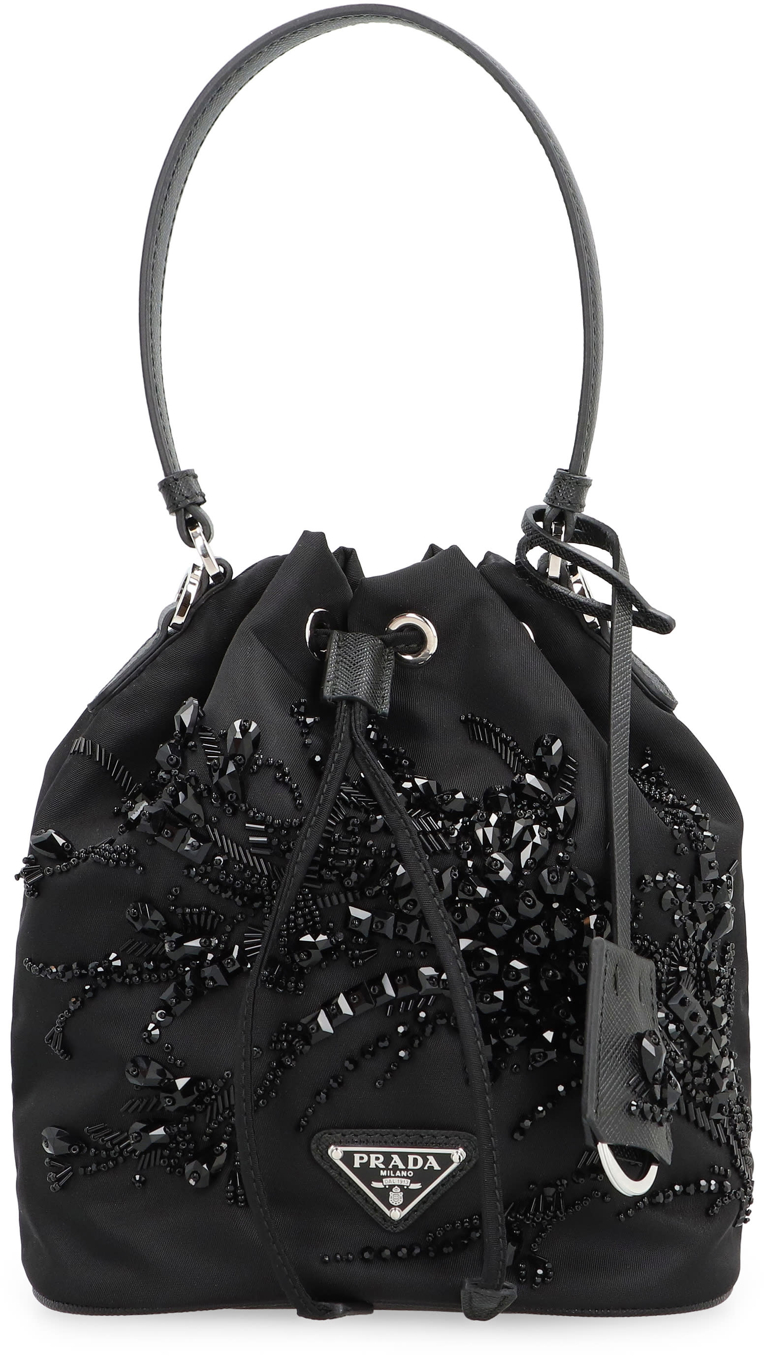 Prada Re-nylon Bucket Bag | italist