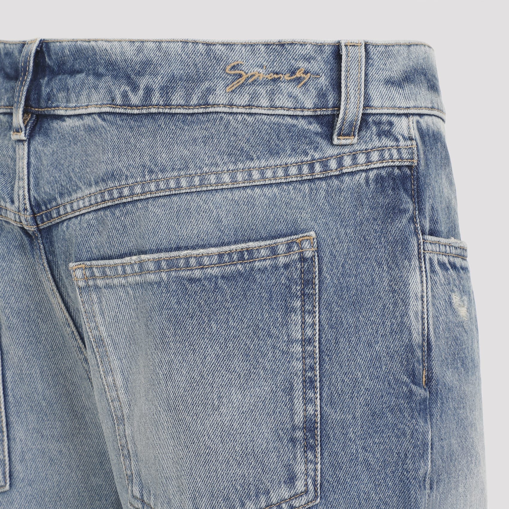 Givenchy Denim Jeans | italist