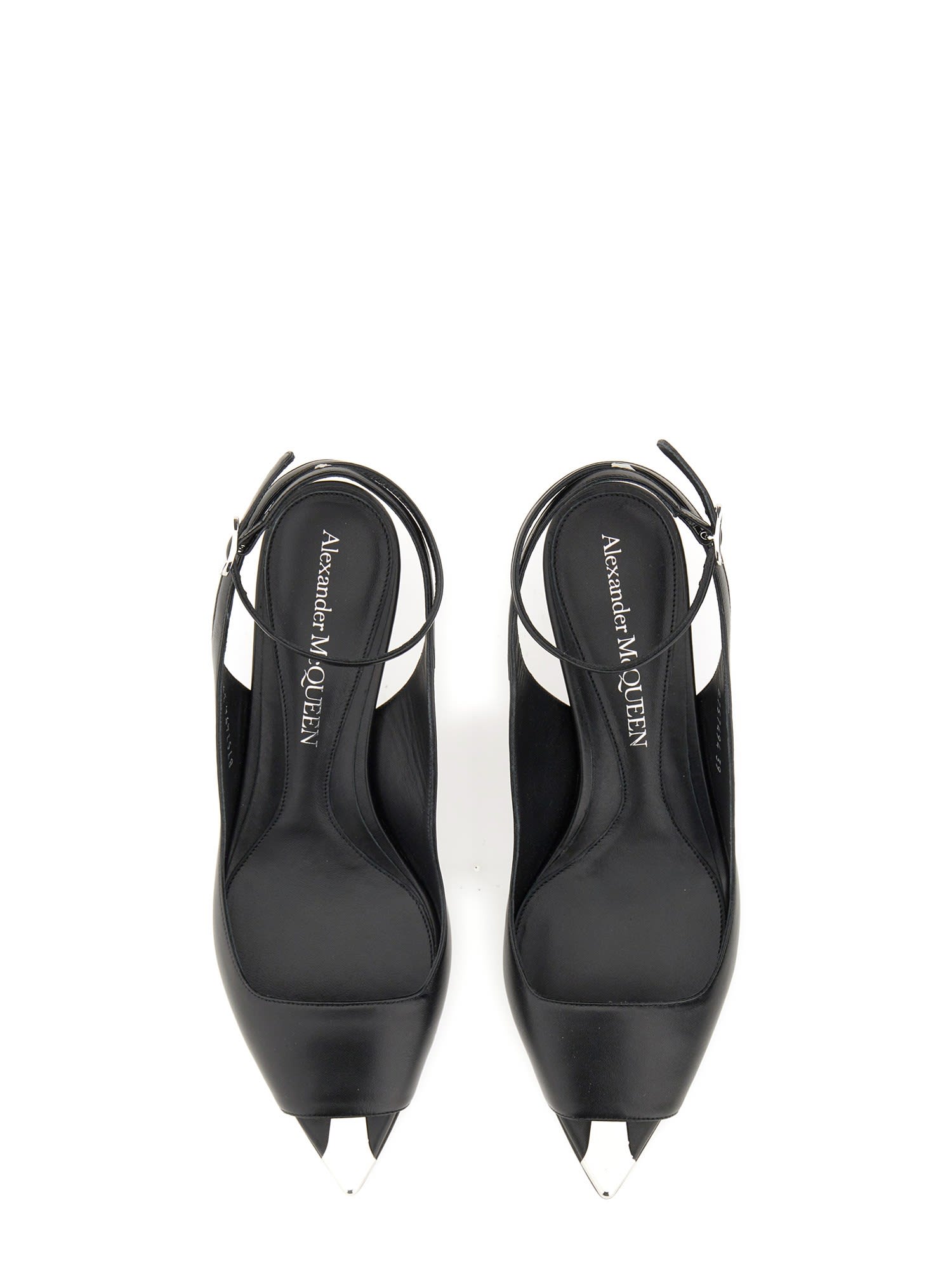 Alexander McQueen Punk Sandal | italist