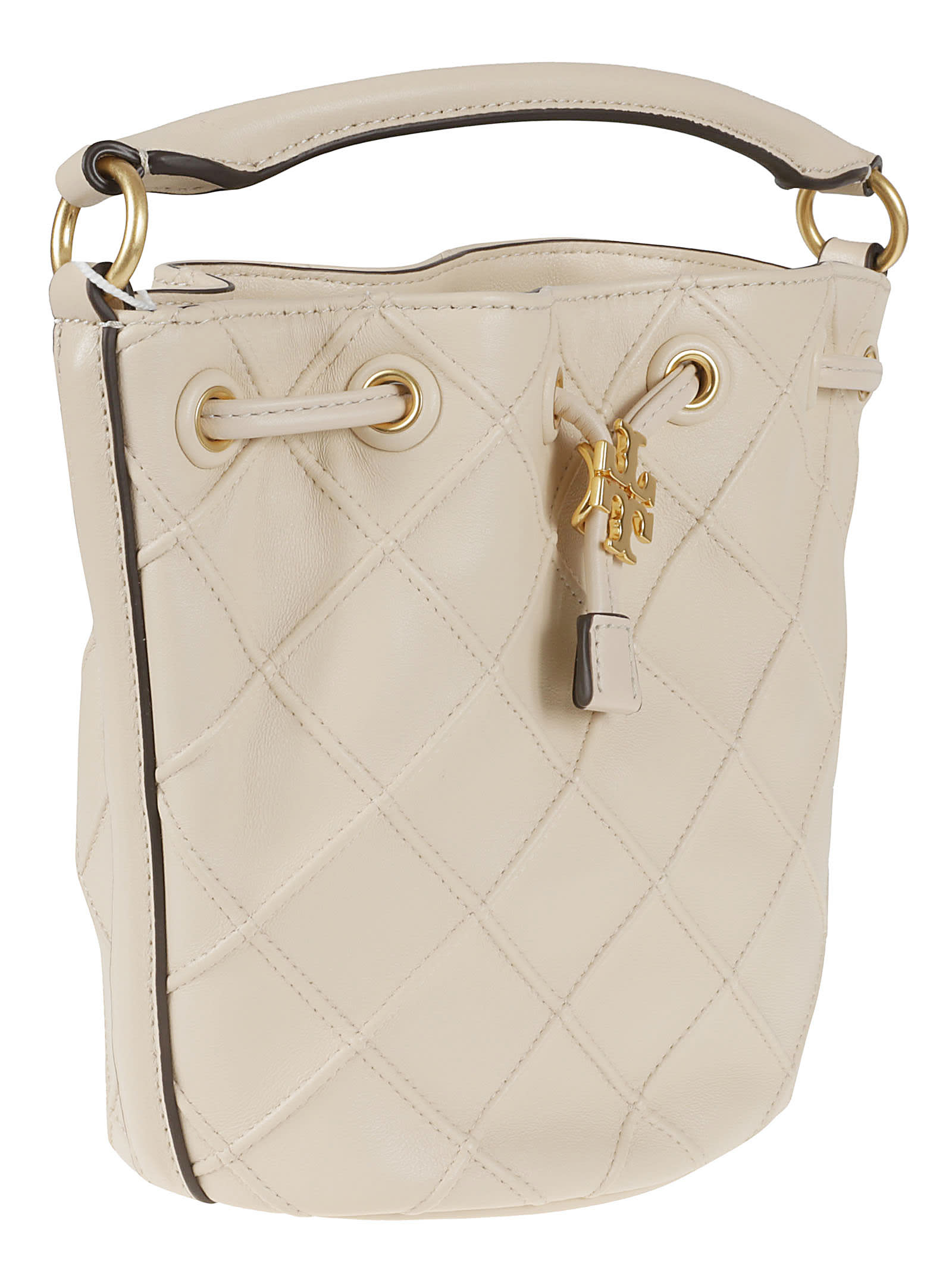 Bucket bags Tory Burch - Leather bag - 142565122